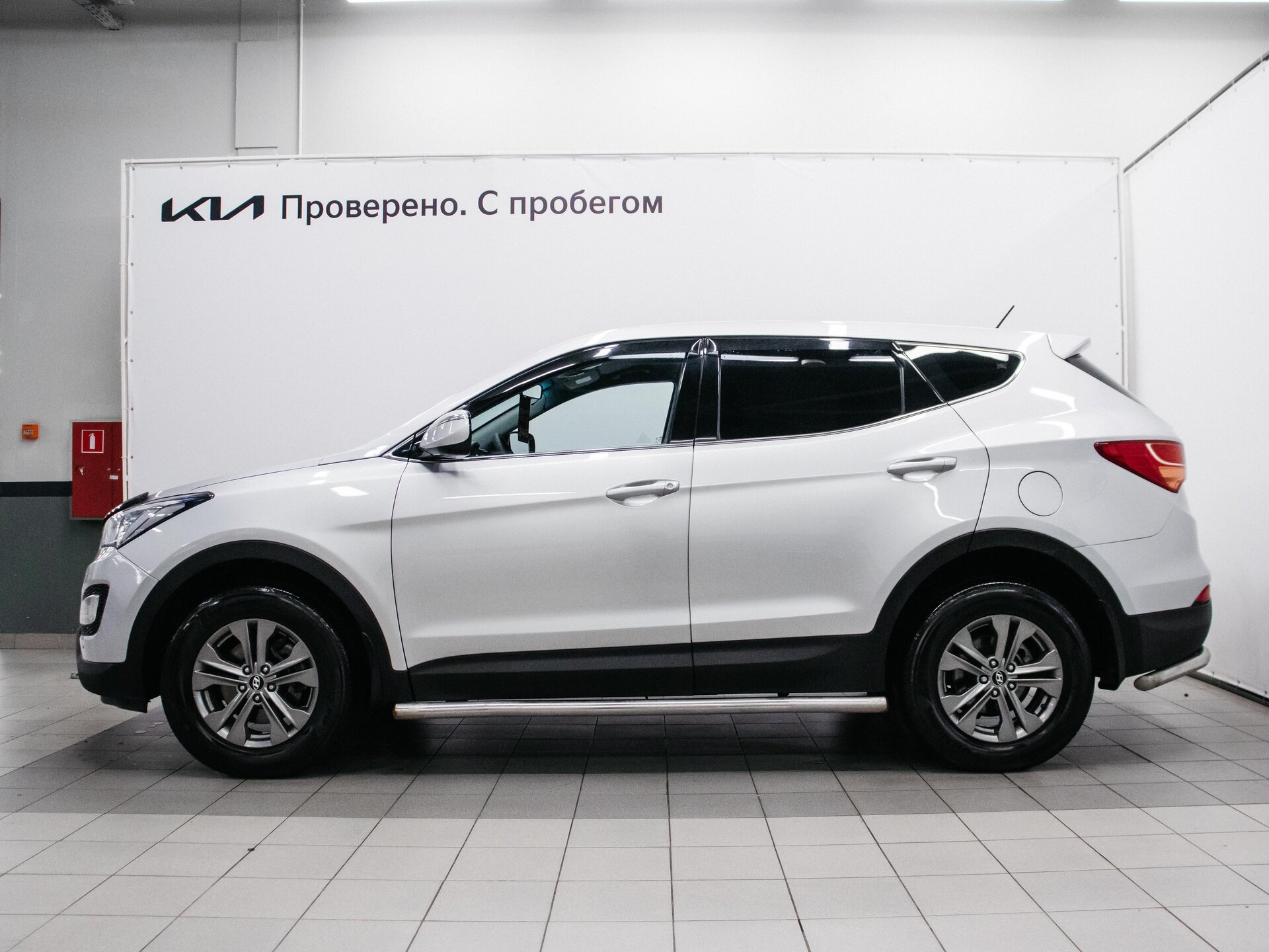 Hyundai Santa Fe 2013 8