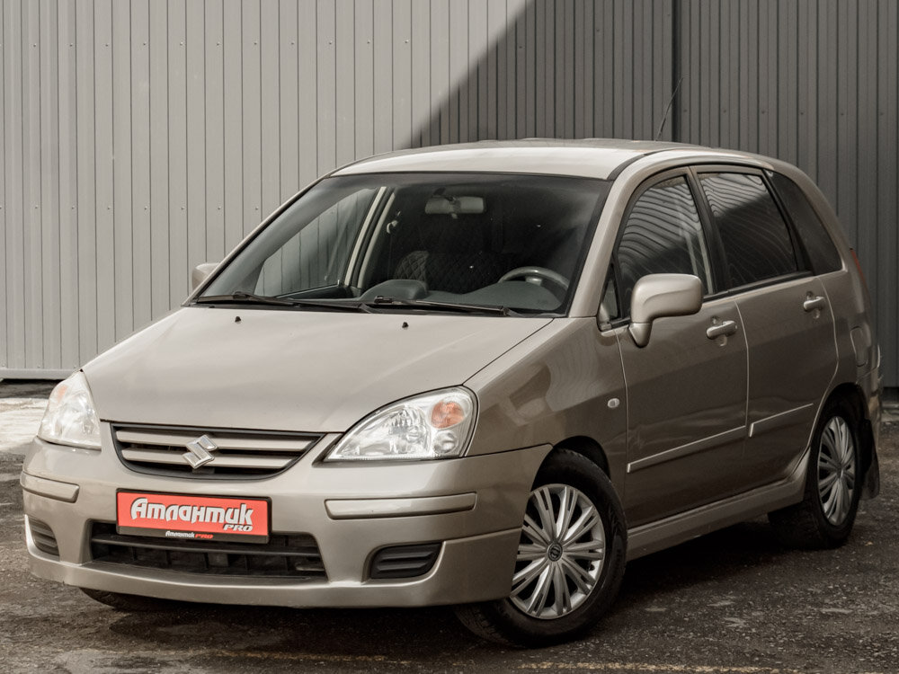 Купить Suzuki Liana 1.6 MT (106 л.с.) 4WD, 2004 в Екатеренбурге