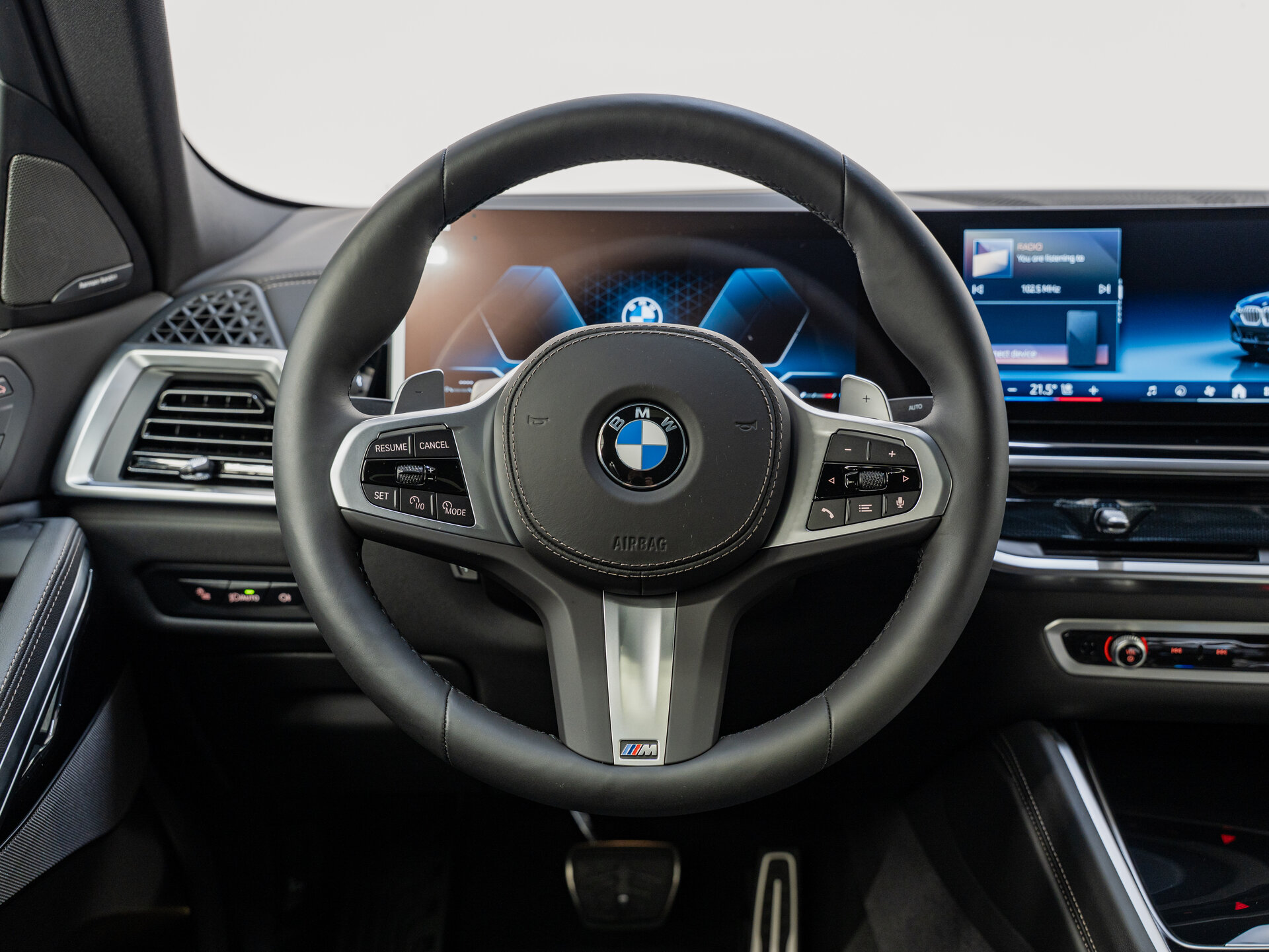 Автомобиль BMW X6 40i 3.0 AT (381 л.с.) 4WD - 13