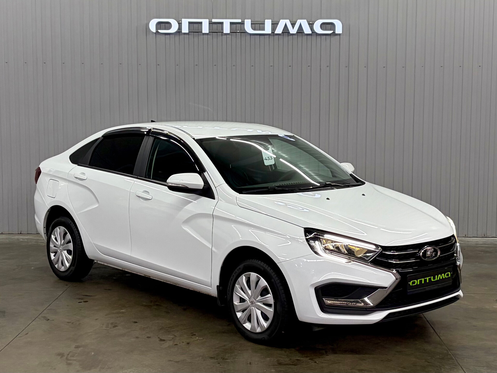 Lada (ВАЗ) Vesta 