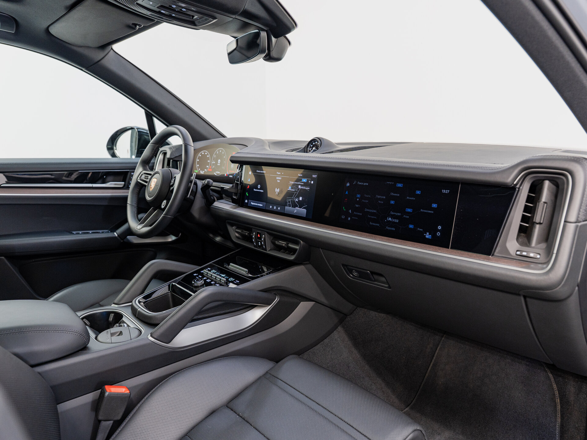 Автомобиль Porsche Cayenne 3.0 AT (353 л.с.) 4WD - 11