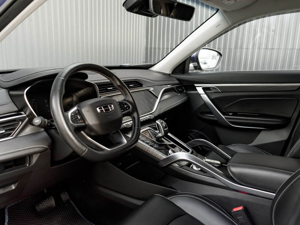 Купить Geely Atlas Pro 1.5 AMT (177 л.с.) 4WD, 2021 в Екатеренбурге