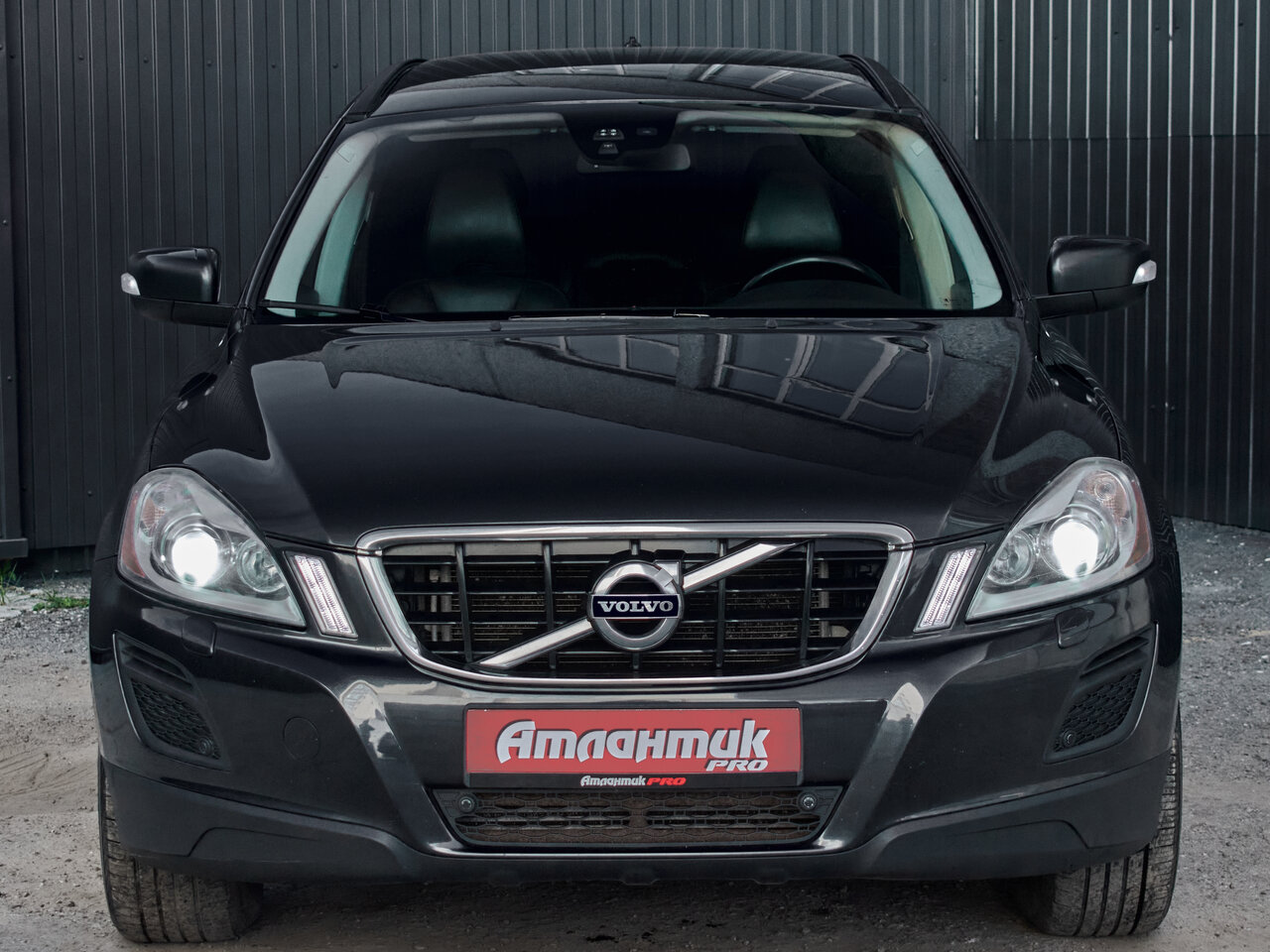 Купить Volvo XC60 2.4d AT (163 л.с.) 4WD, 2011 в Екатеренбурге