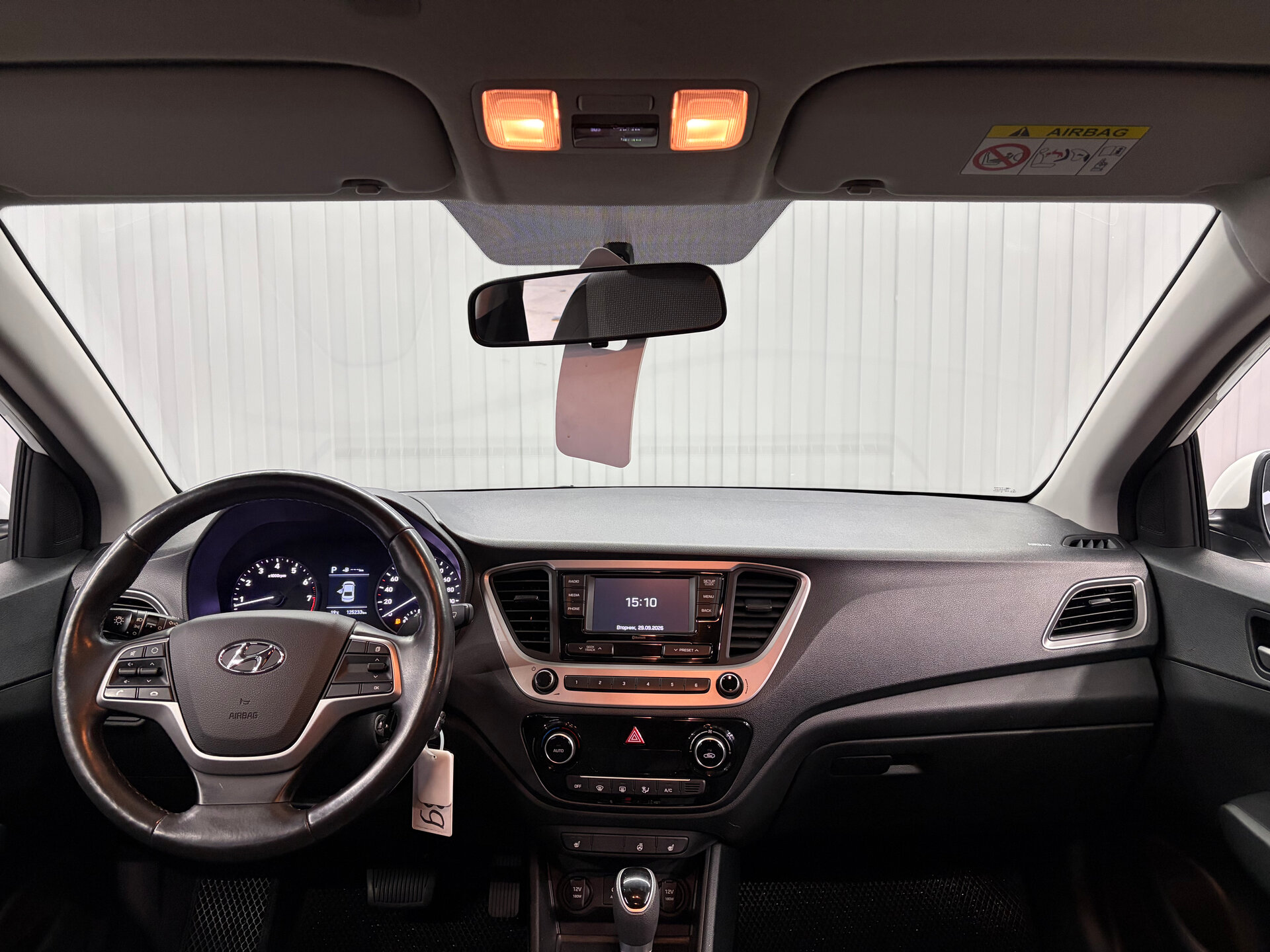Hyundai Solaris 