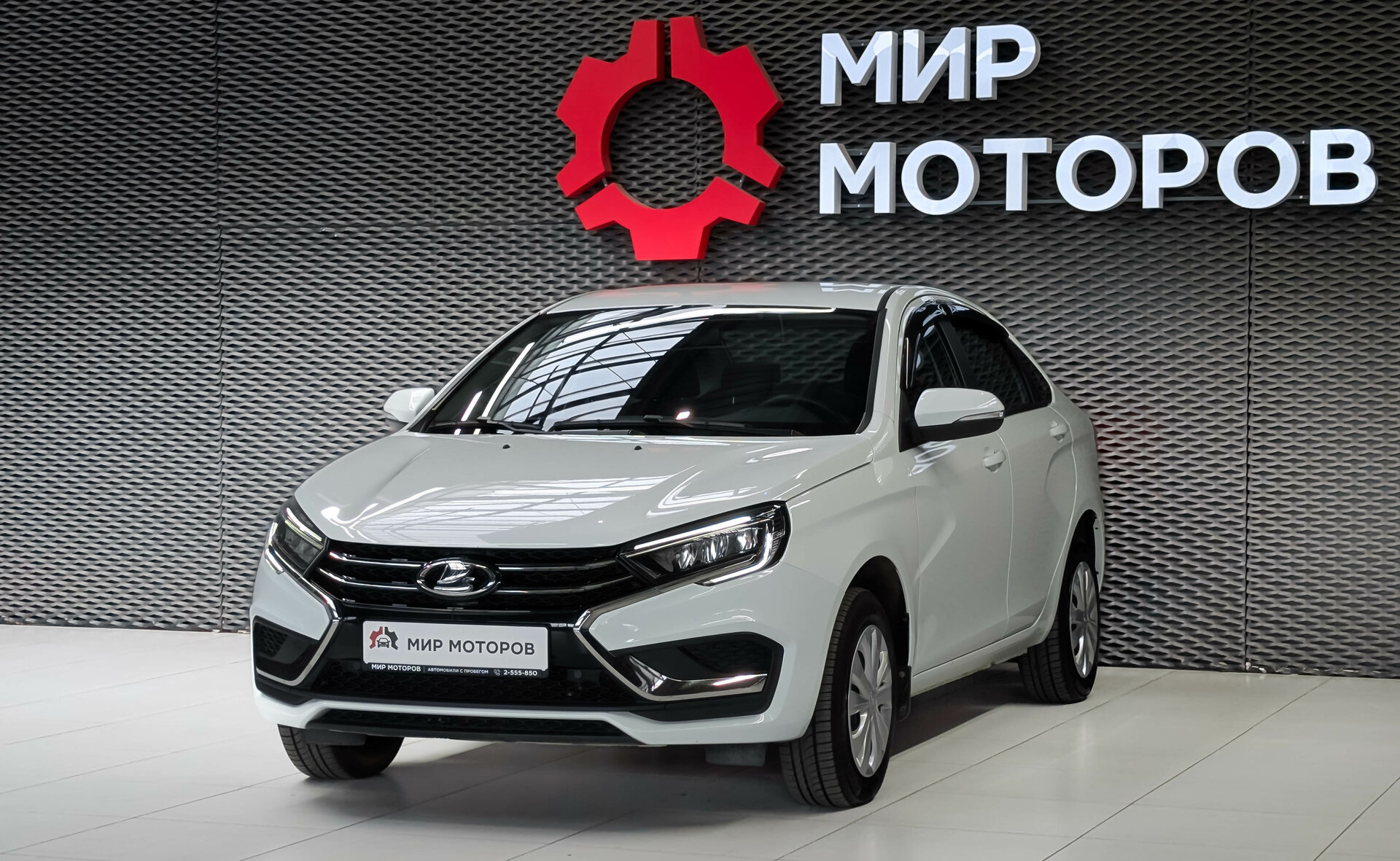 Lada (ВАЗ) Vesta, I Рестайлинг (NG) Enjoy (2023-2024), 2023, Седан 