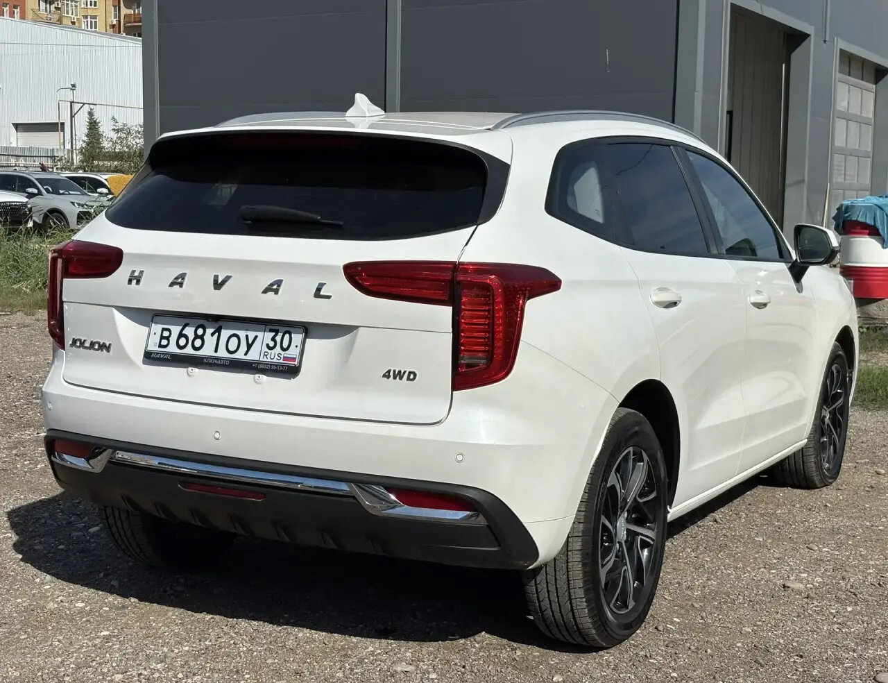 Haval Jolion 