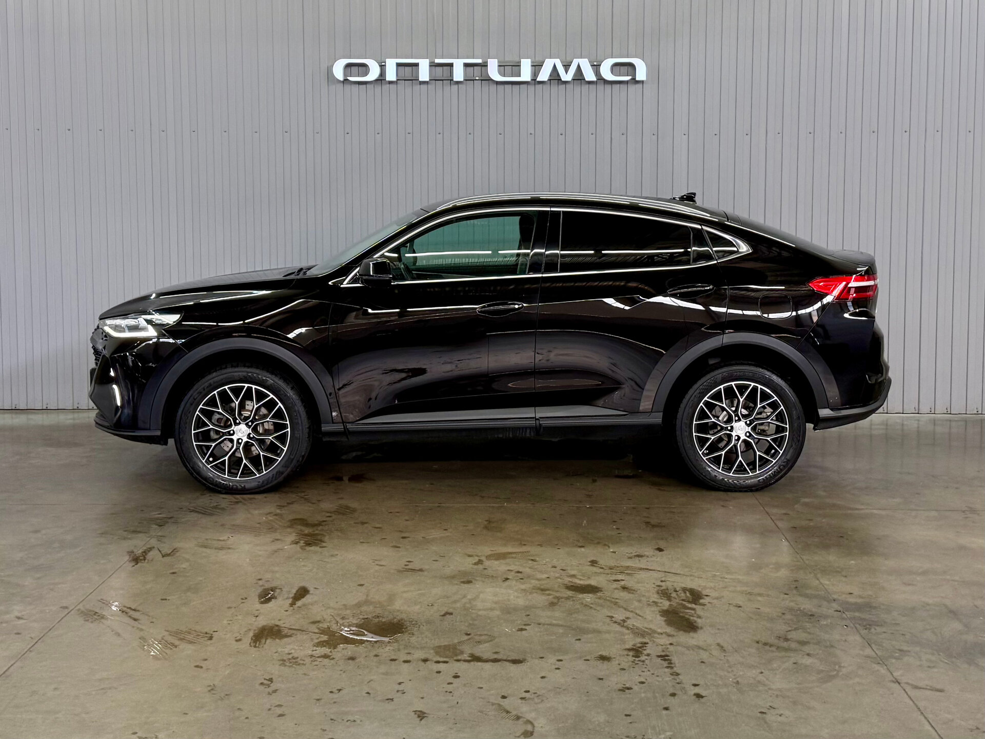 Haval F7x 