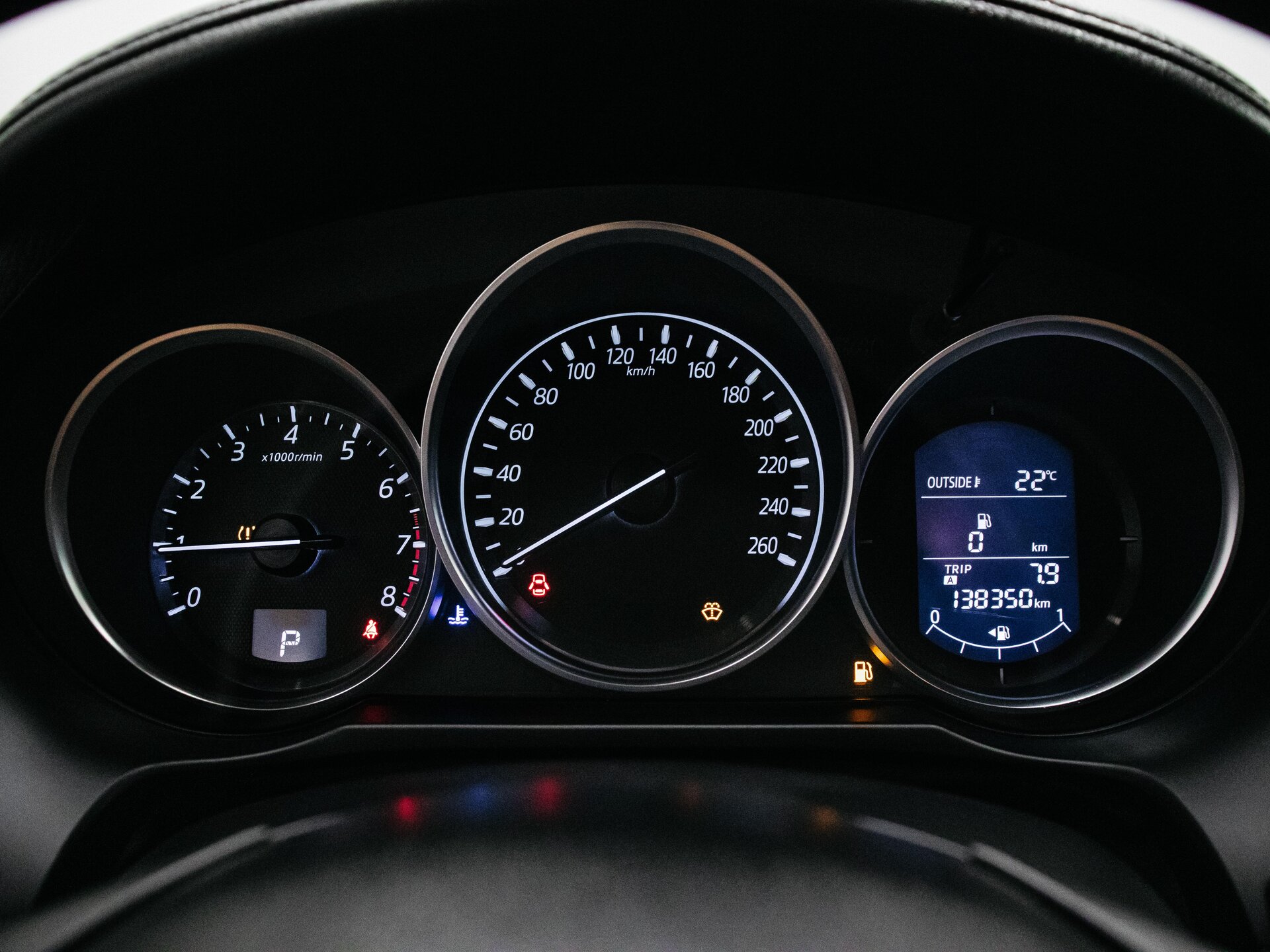 Mazda 6 2015 19