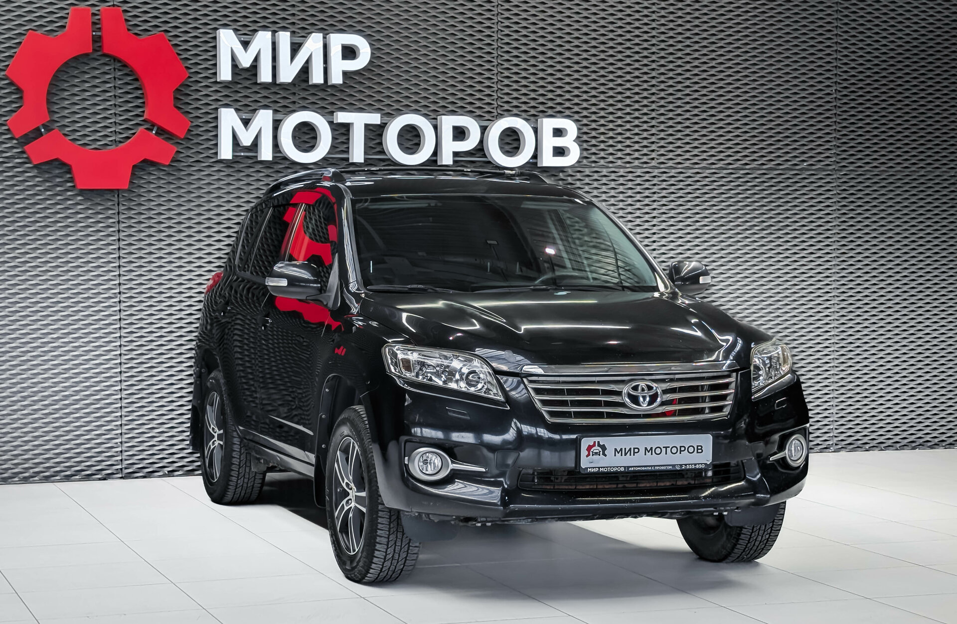 Toyota RAV4, III (XA30) Рестайлинг , 2011, Внедорожник 5 дв.