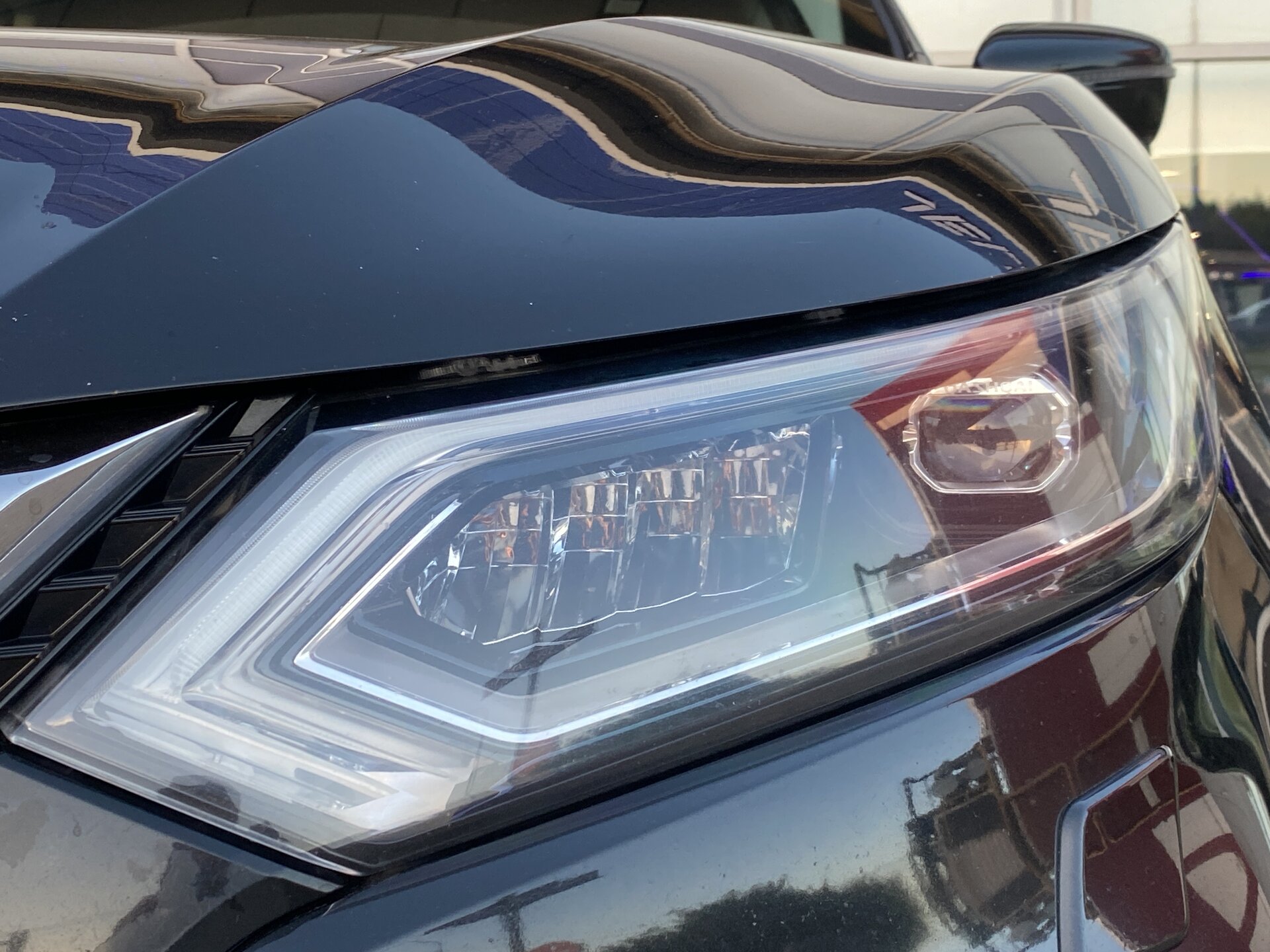 NISSAN Qashqai, II Рестайлинг ЛЕ, фото 8