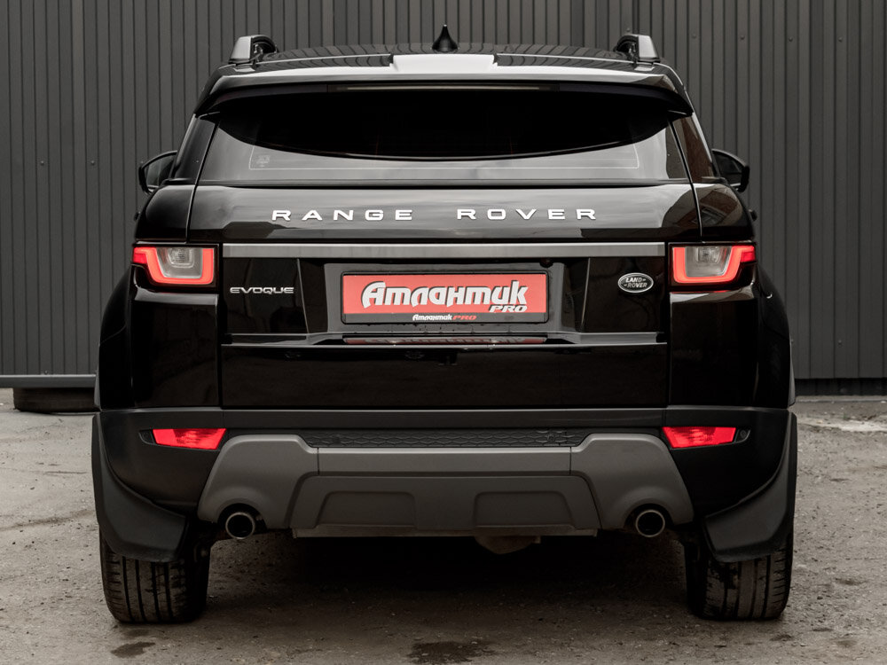 Купить Land Rover Range Rover Evoque 2.0d AT (150 л.с.) 4WD, 2017 в Екатеренбурге