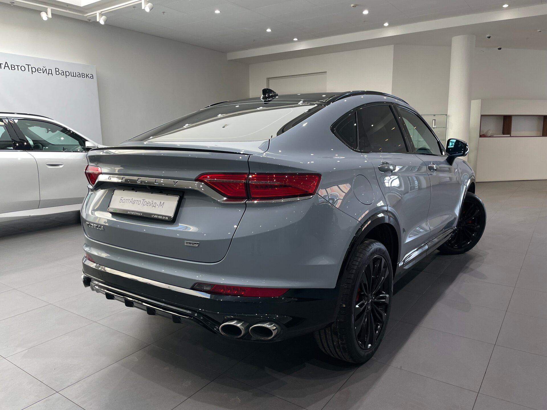 Автомобиль Geely Tugella 2.0 AT (238 л.с.) 4WD - 6