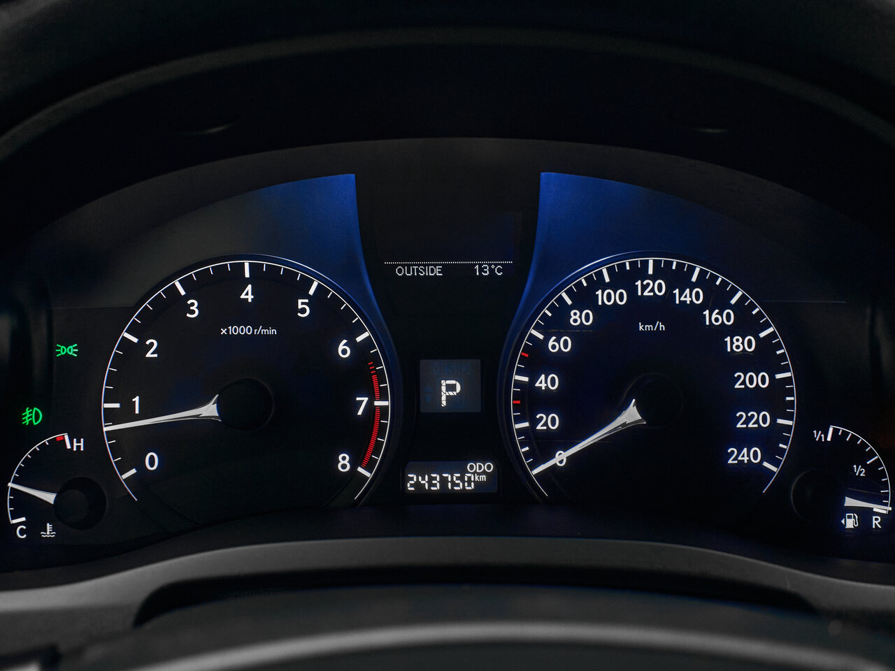 Купить Lexus RX 350 3.5 AT (277 л.с.) 4WD, 2012 в Екатеренбурге