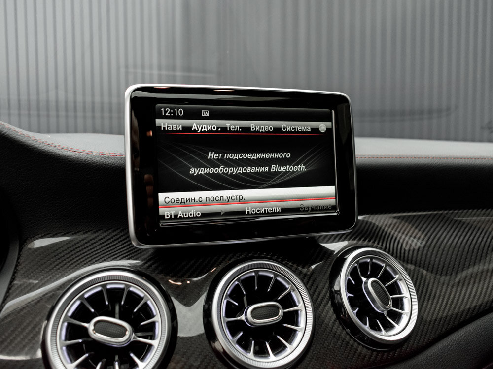 Купить Mercedes-Benz CLA AMG 45 AMG 2.0 AMT (360 л.с.) 4WD, 2014 в Екатеренбурге