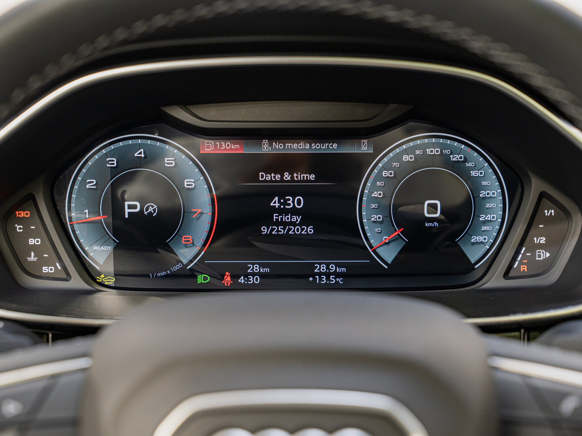 Автомобиль Audi Q3 35 TFSI 1.5 AMT (160 л.с.) - 14