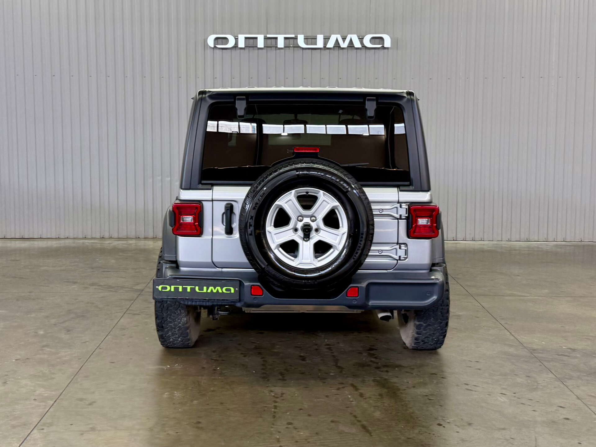 Jeep Wrangler 