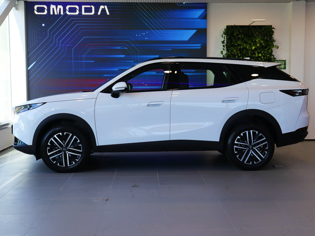 OMODA C7 2026 5
