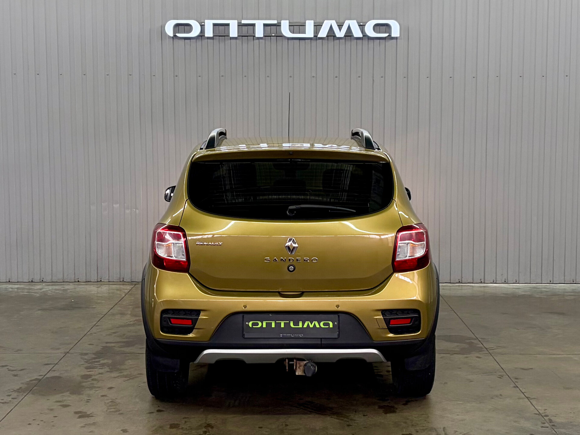 Renault Sandero Stepway 