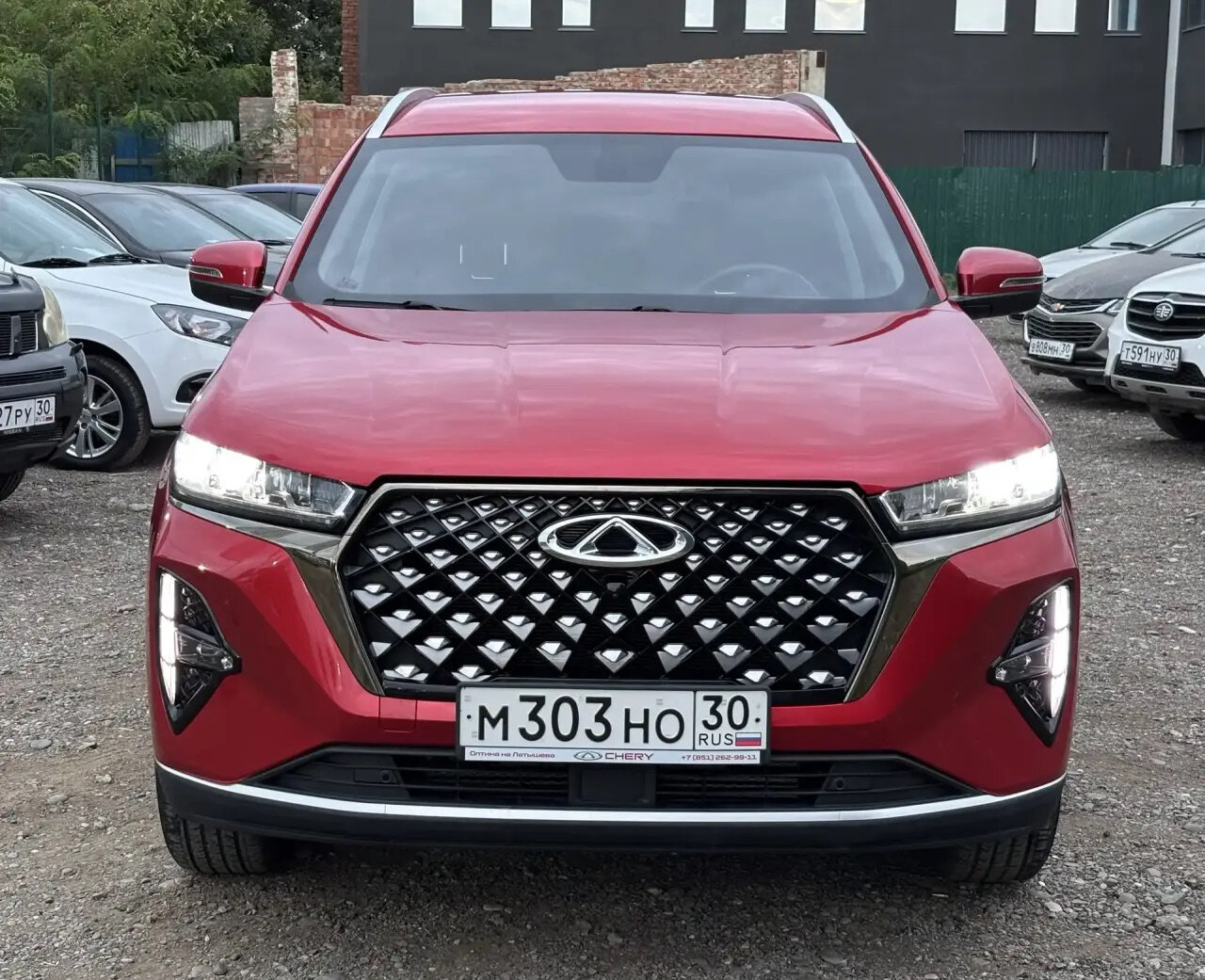 Chery Tiggo 7 Pro Max 