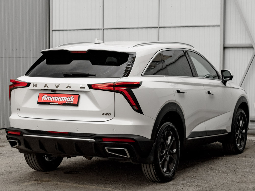 Купить Haval F7 2.0 AMT (192 л.с.) 4WD, 2024 в Екатеренбурге