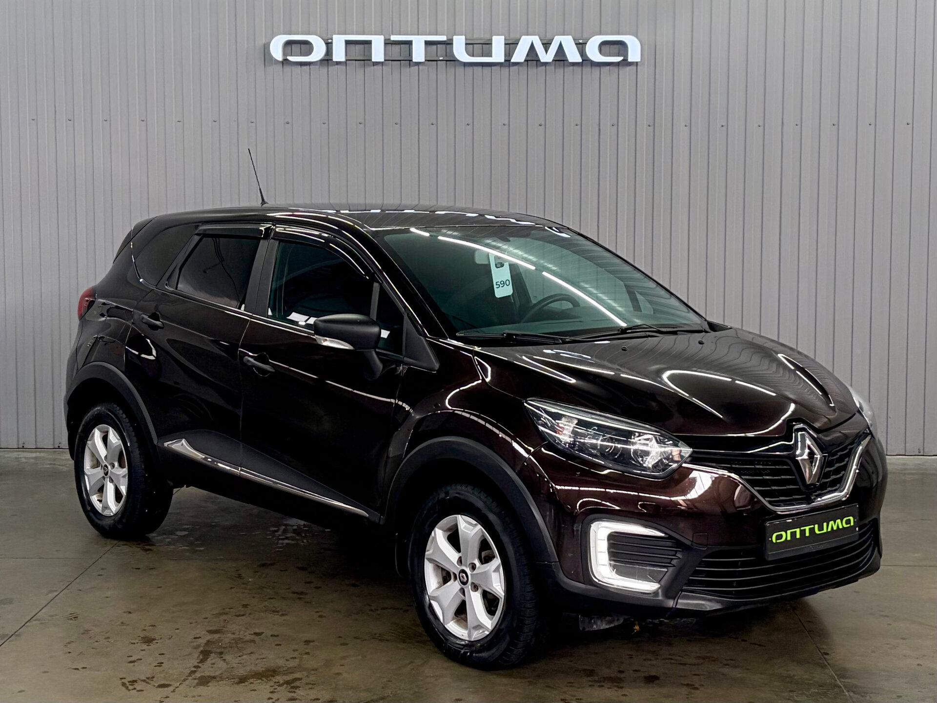 Renault Kaptur 