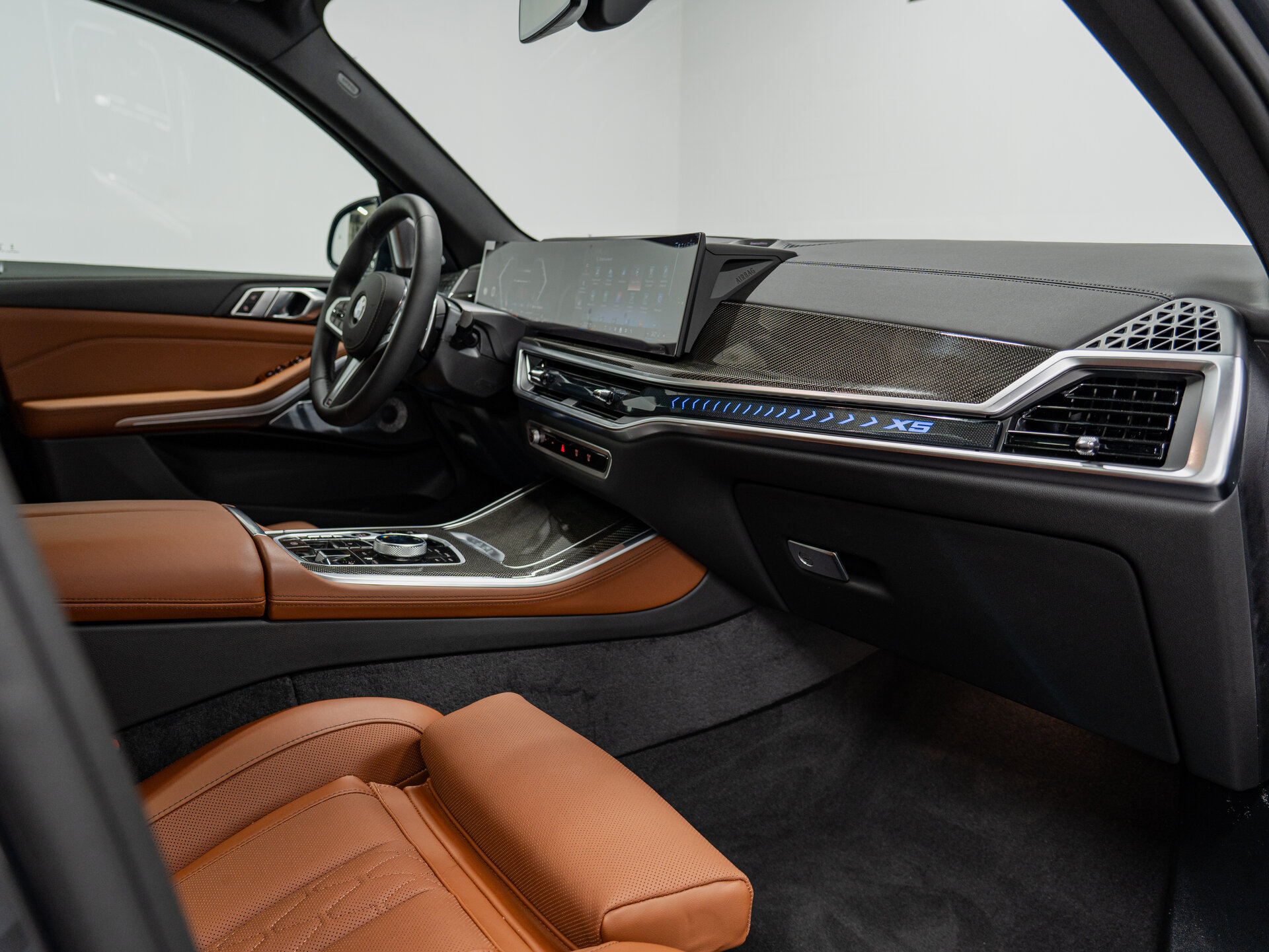 Автомобиль BMW X5 30d 3.0d AT (286 л.с.) 4WD - 14