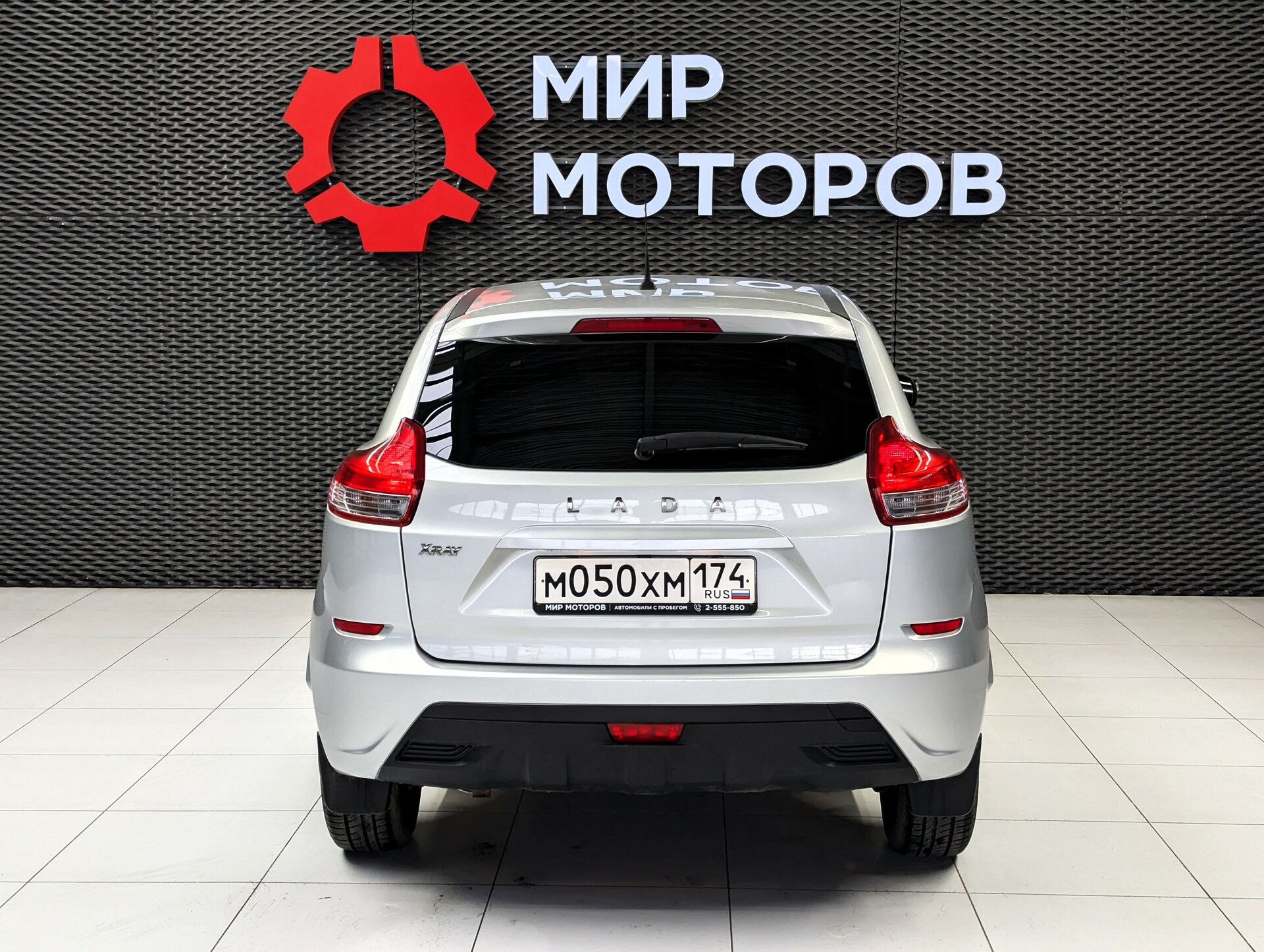 Lada (ВАЗ) XRAY, I , 2017, Хэтчбек 5 дв.