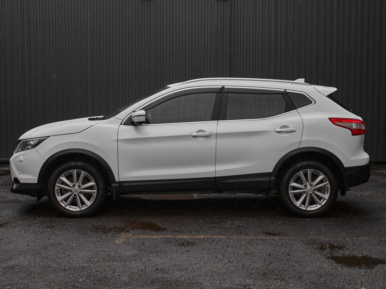 Купить Nissan Qashqai 2.0 CVT (144 л.с.) 4WD, 2017 в Екатеренбурге