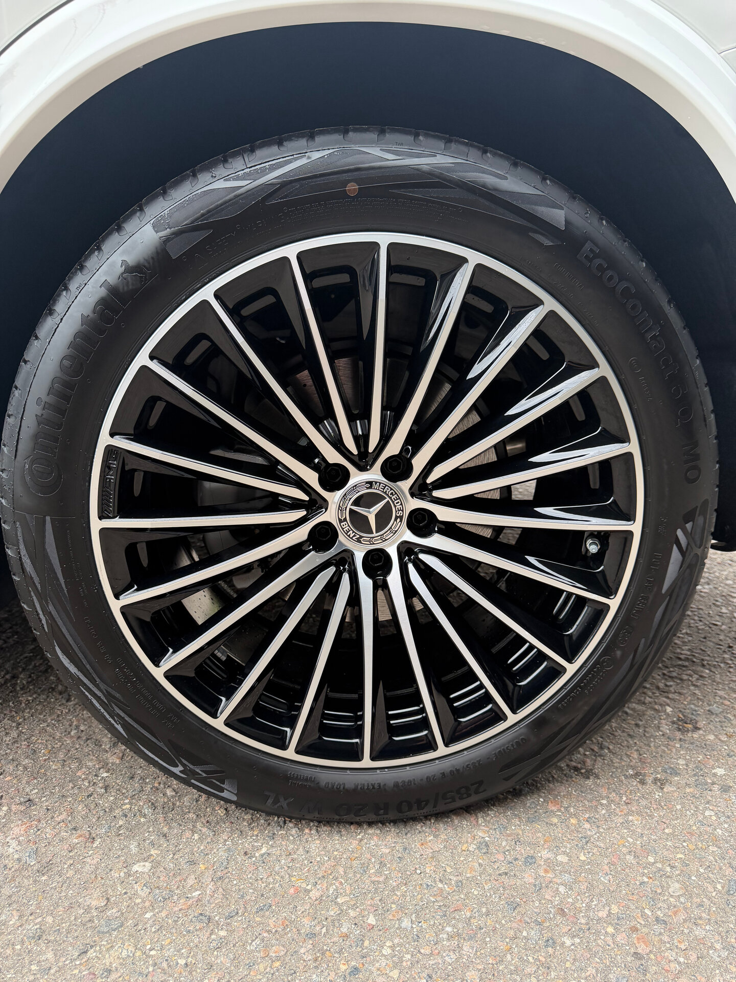 Автомобиль Mercedes-Benz GLC Coupe 300 2.0 AT (258 л.с.) 4WD - 20