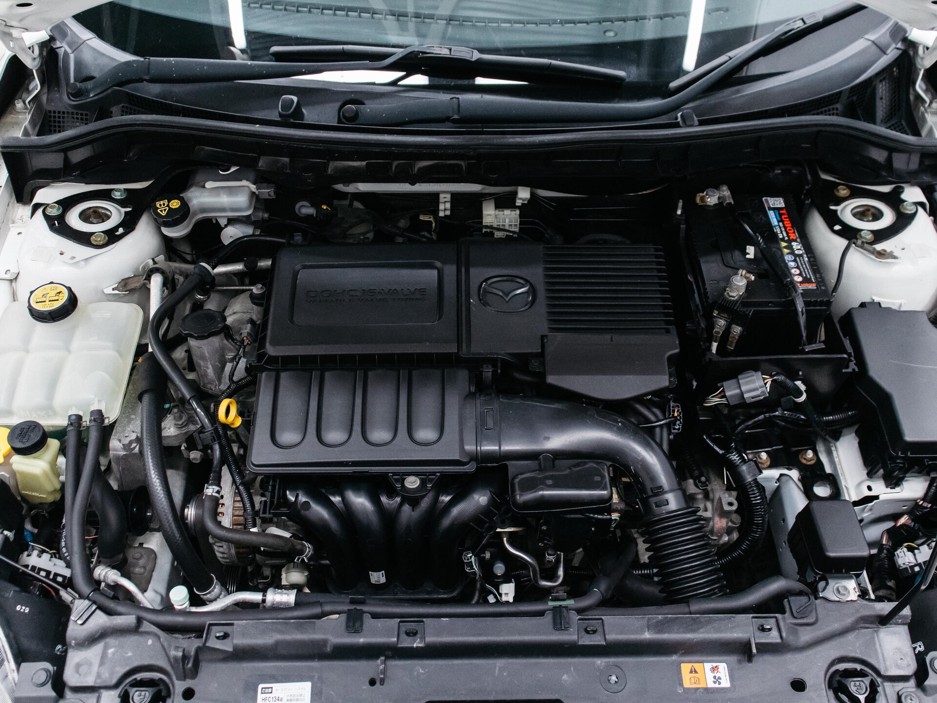 Mazda Axela 2010 27