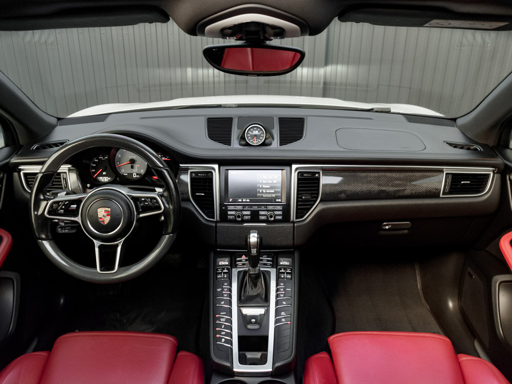 Купить Porsche Macan S 3.0 AMT (340 л.с.) 4WD, 2015 в Екатеренбурге