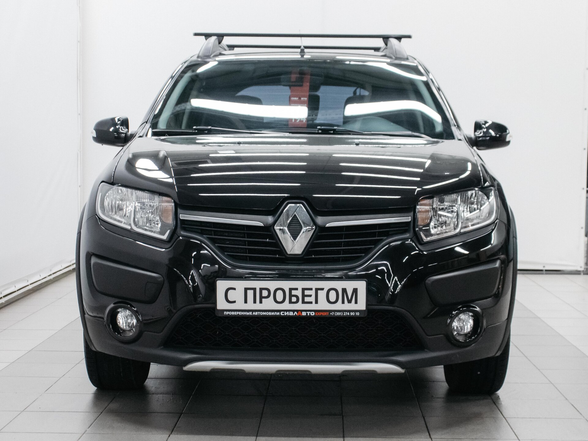 Renault Sandero 2018 2