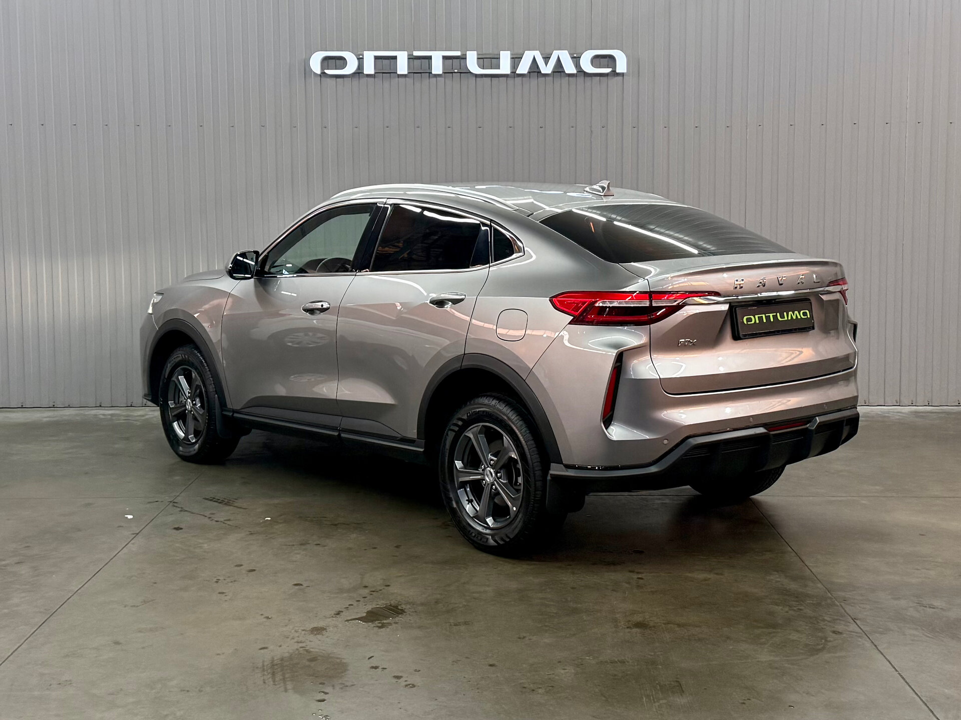 Haval F7x 