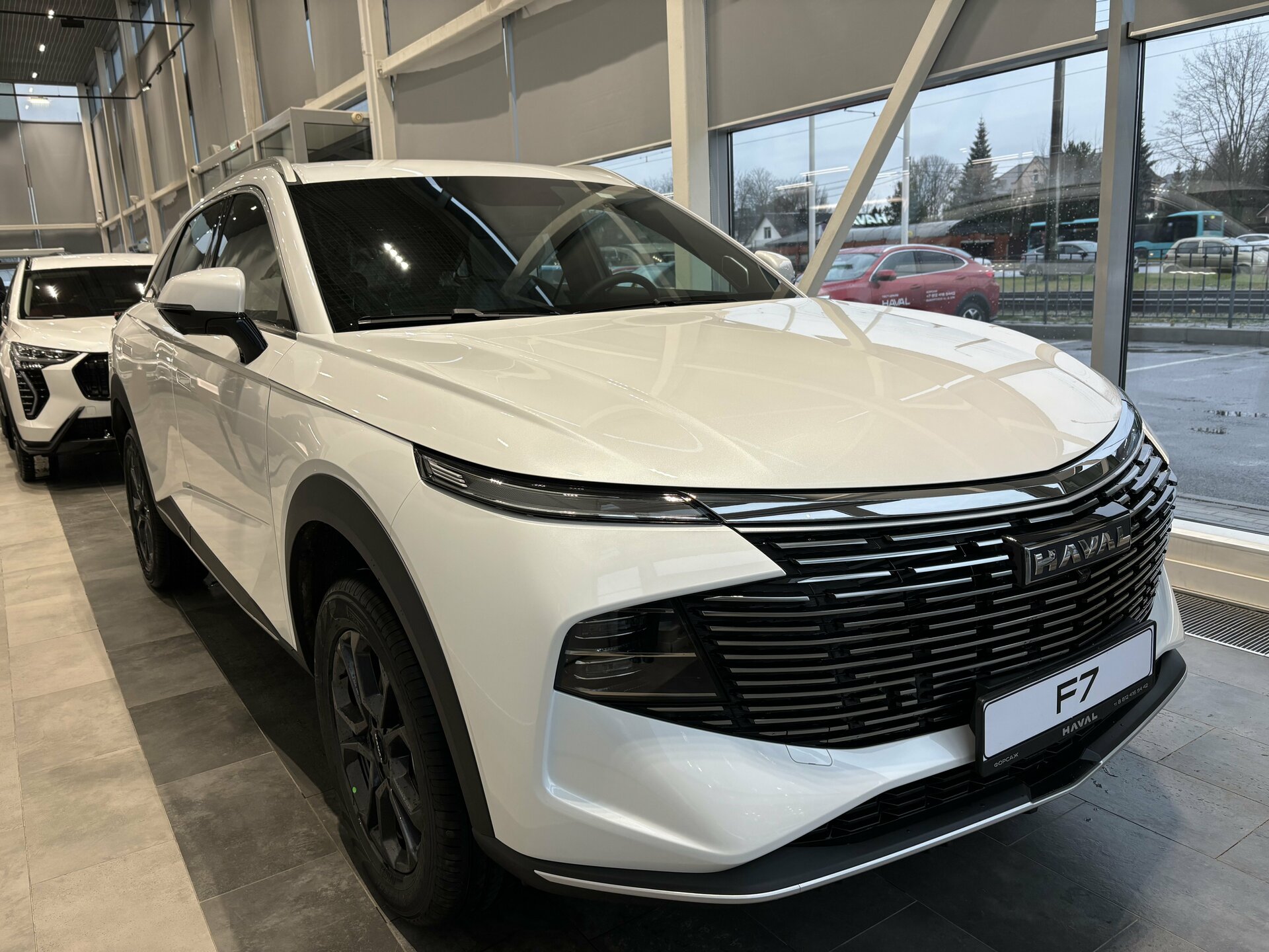 Haval F7 2026