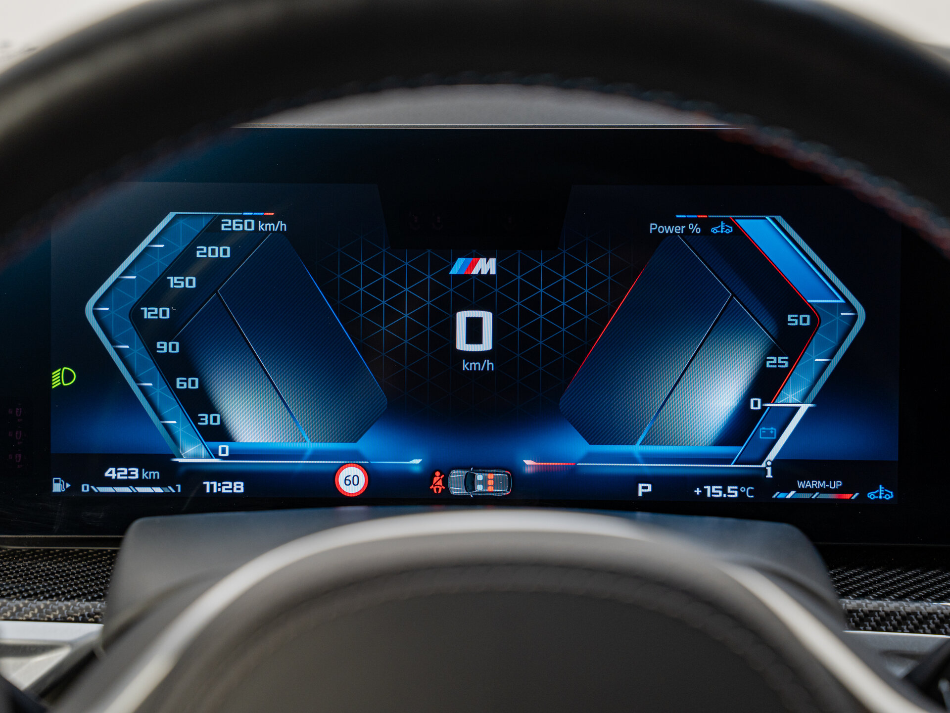 Автомобиль BMW X5 M60i 4.4 AT (530 л.с.) 4WD - 15