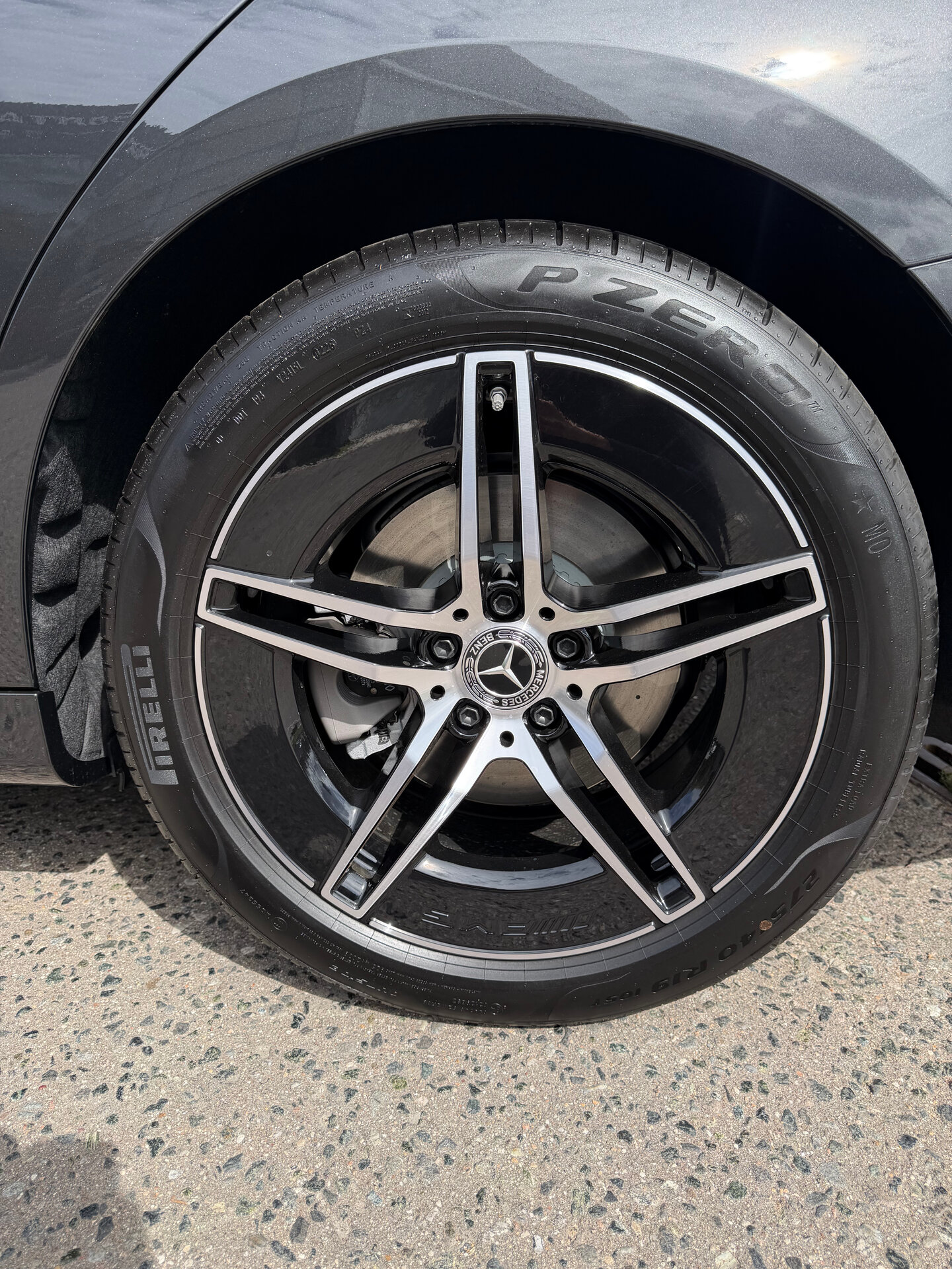 Автомобиль Mercedes-Benz E-Класс 300 2.0 AT (258 л.с.) 4WD - 14