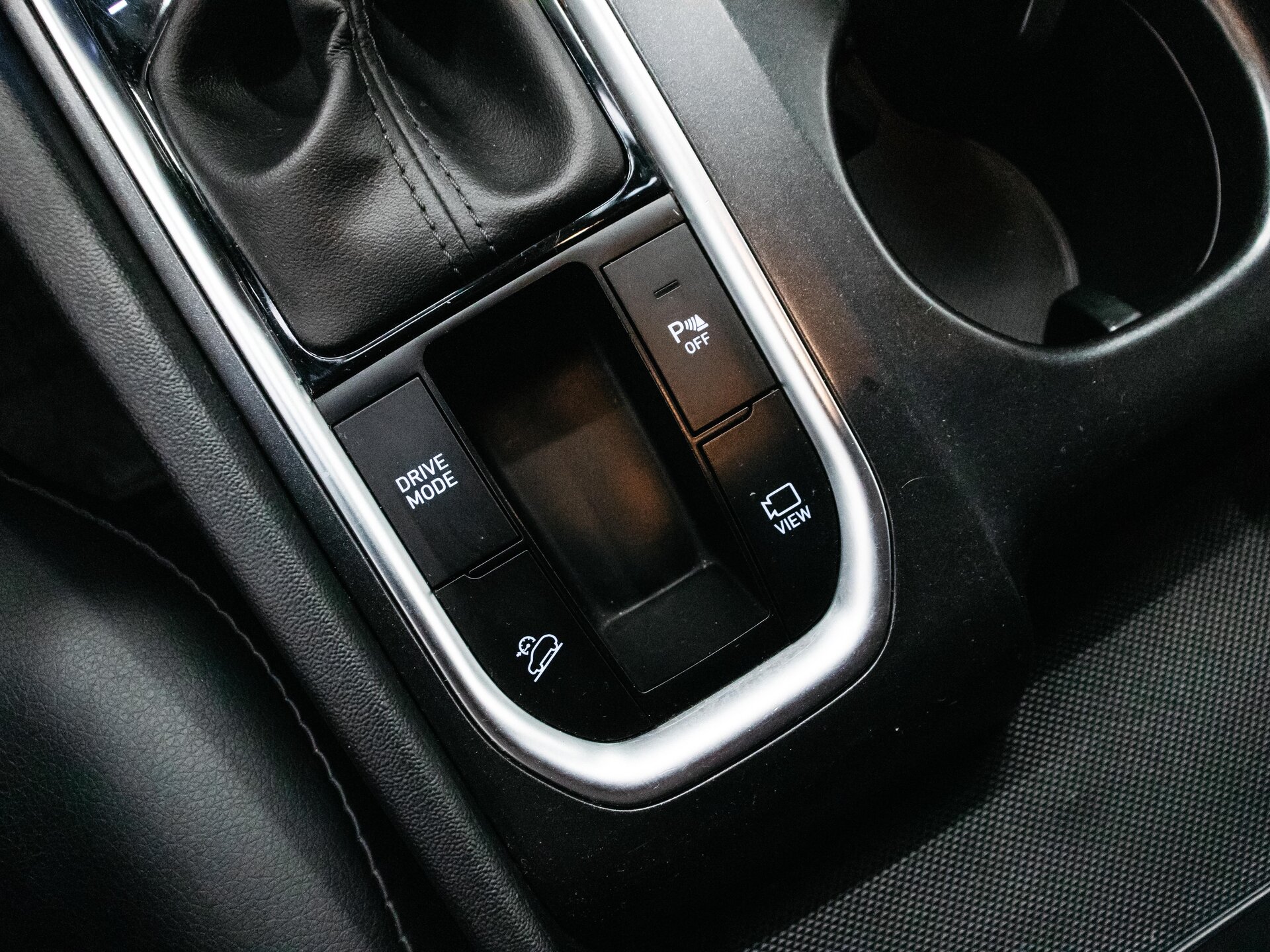 Hyundai Santa Fe 2019 28