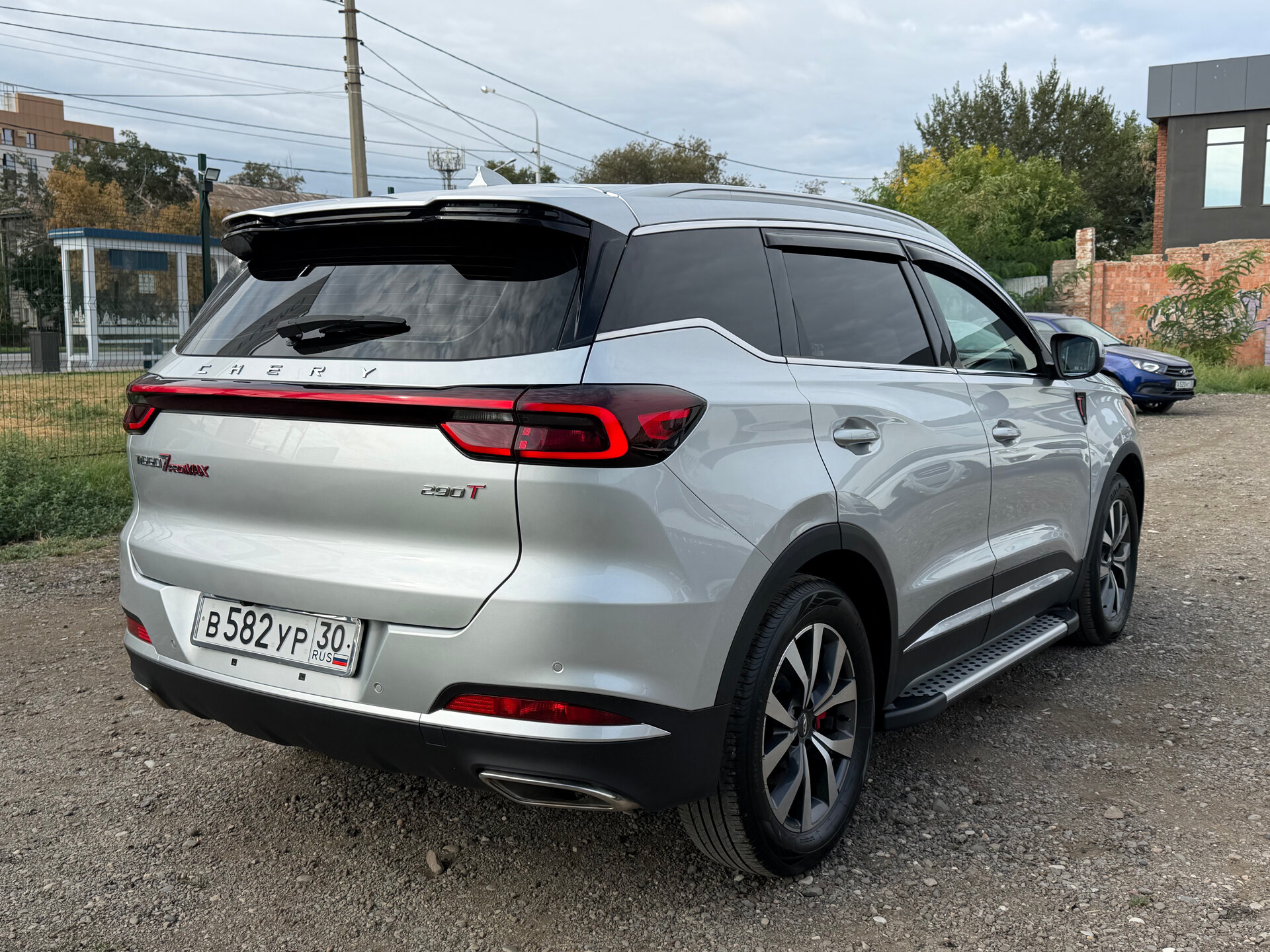 Chery Tiggo 7 Pro Max 