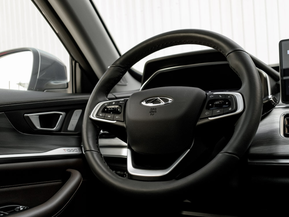 Купить Chery Tiggo 8 Pro 1.6 AMT (186 л.с.), 2023 в Екатеренбурге