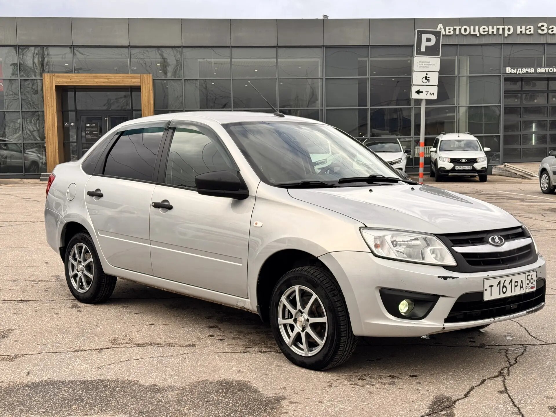 LADA Granta, I