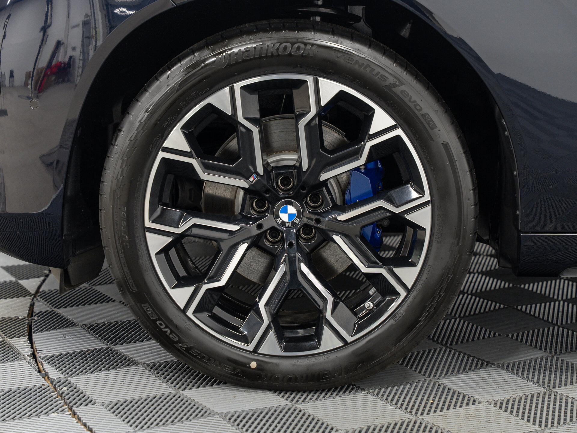 Автомобиль BMW X3 30L xDrive 2.0 AT (258 л.с.) 4WD - 3