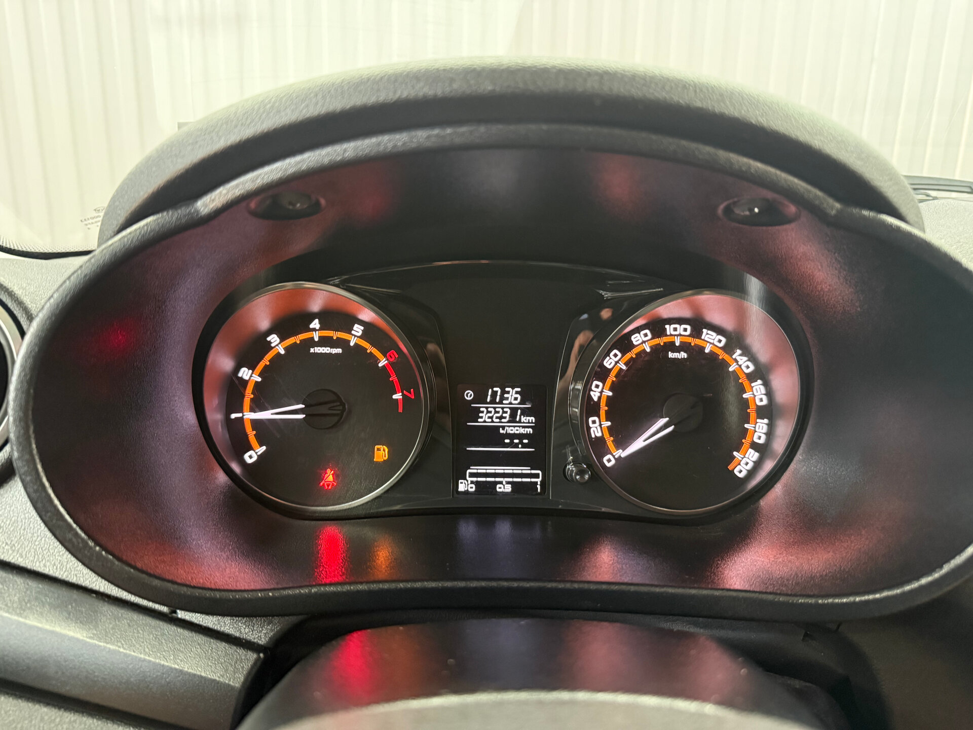 Lada (ВАЗ) Granta 