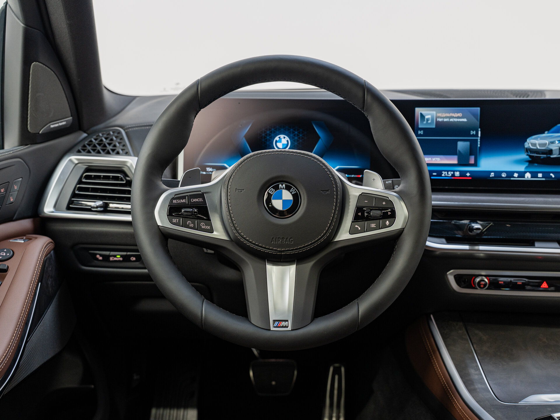 Автомобиль BMW X5 40d 3.0d AT (352 л.с.) 4WD - 13