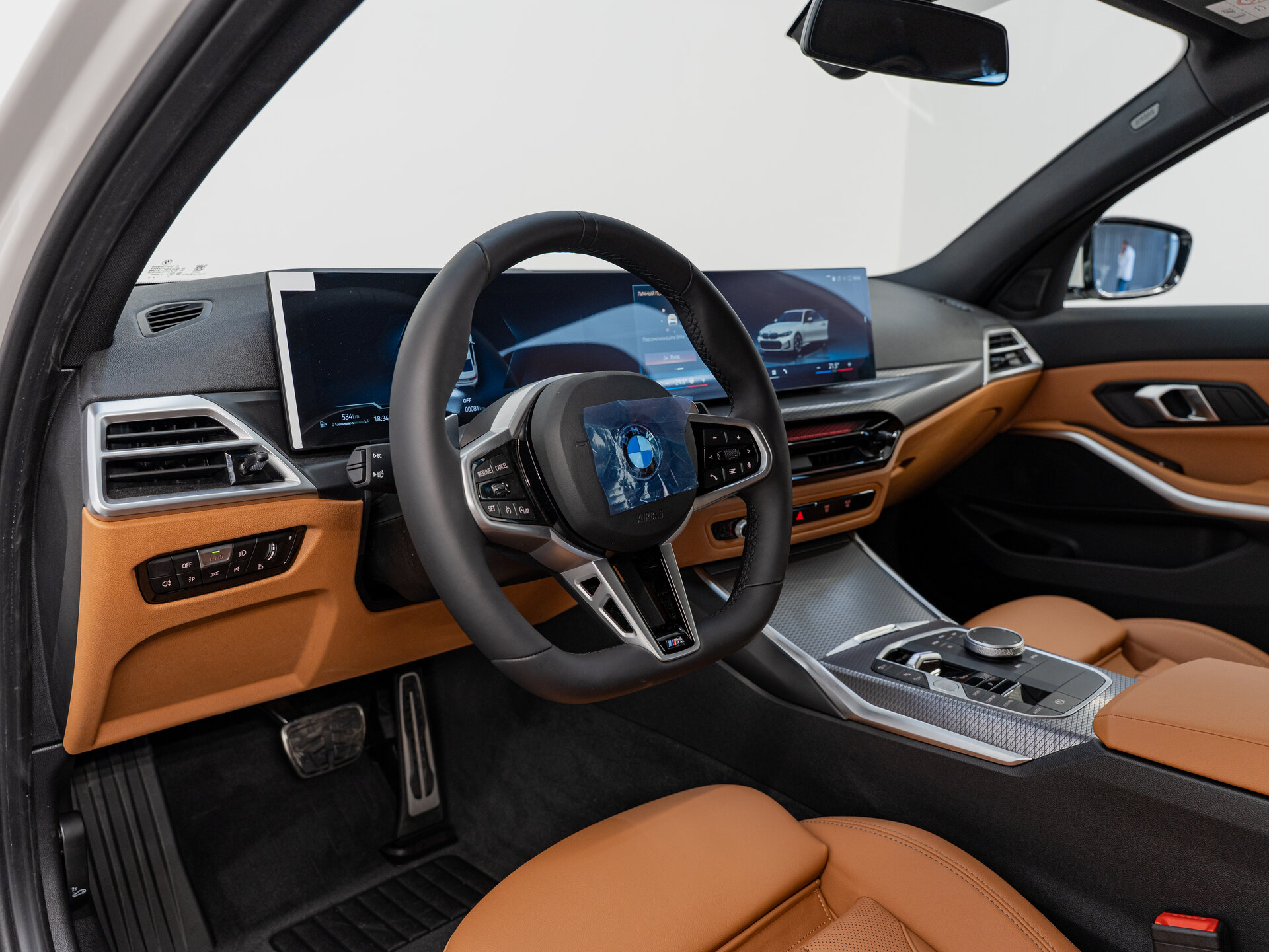 Автомобиль BMW 3 серии 320d xDrive 2.0d AT (190 л.с.) 4WD - 12