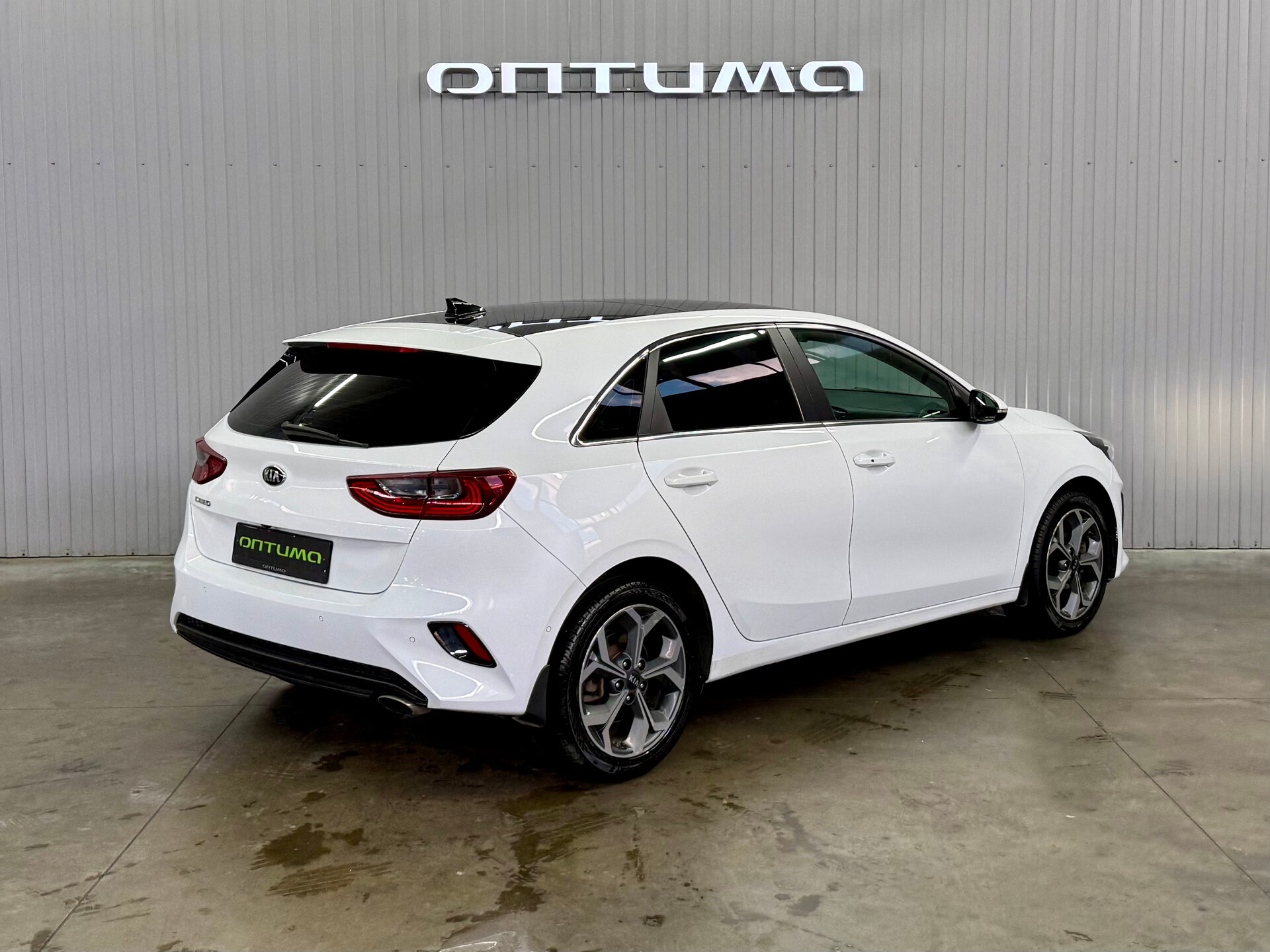 Kia Ceed 