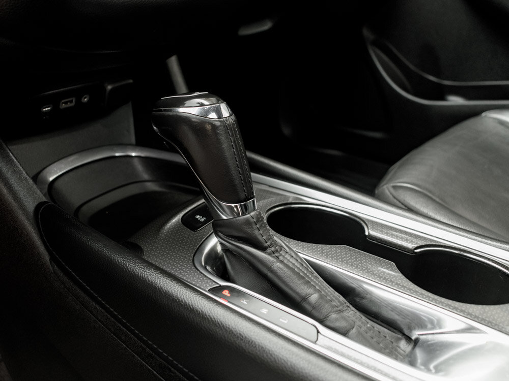 Купить Chevrolet Malibu 1.5 CVT (166 л.с.), 2018 в Екатеренбурге