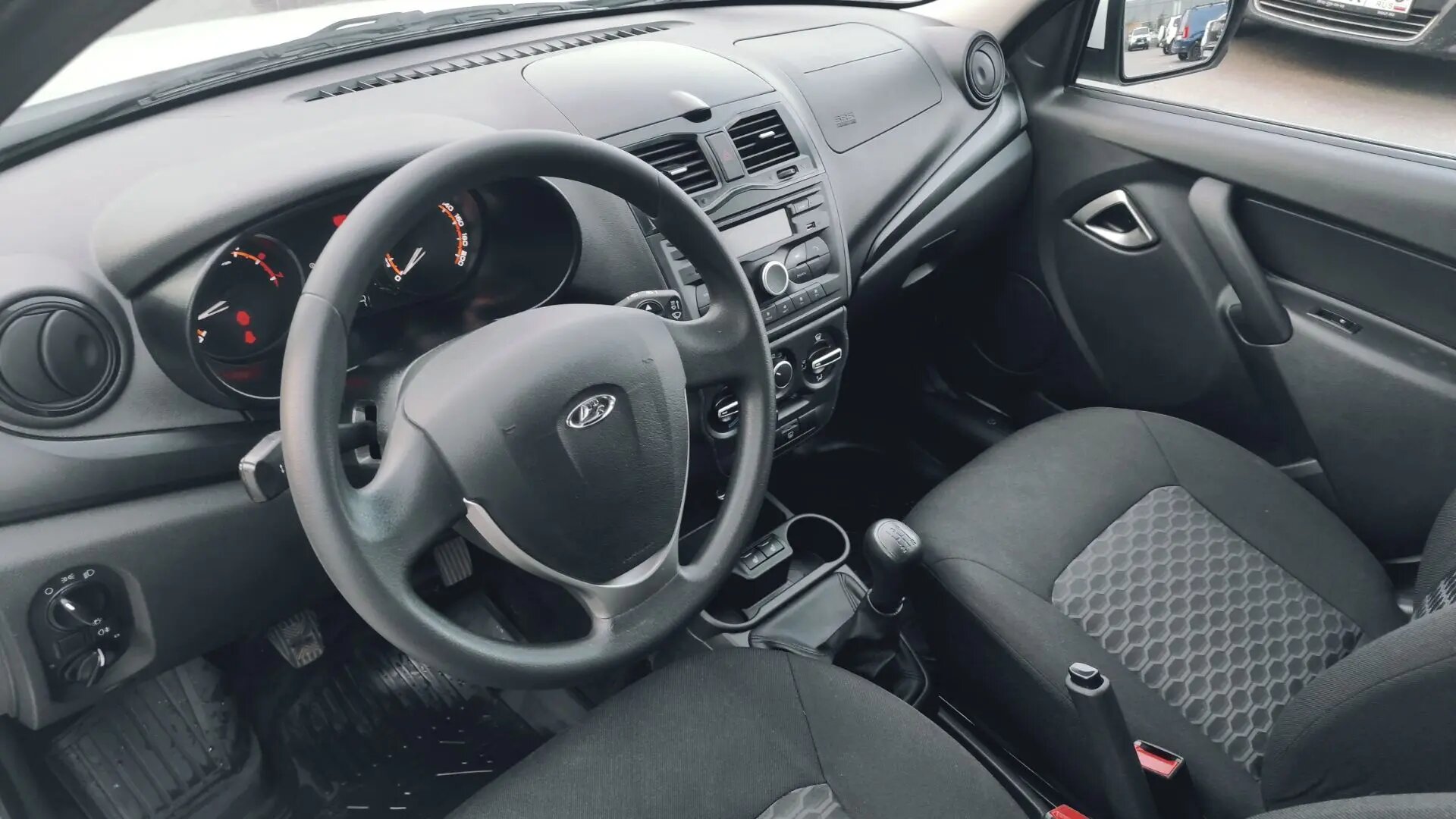 Lada (ВАЗ) Granta I Рестайлинг - 7