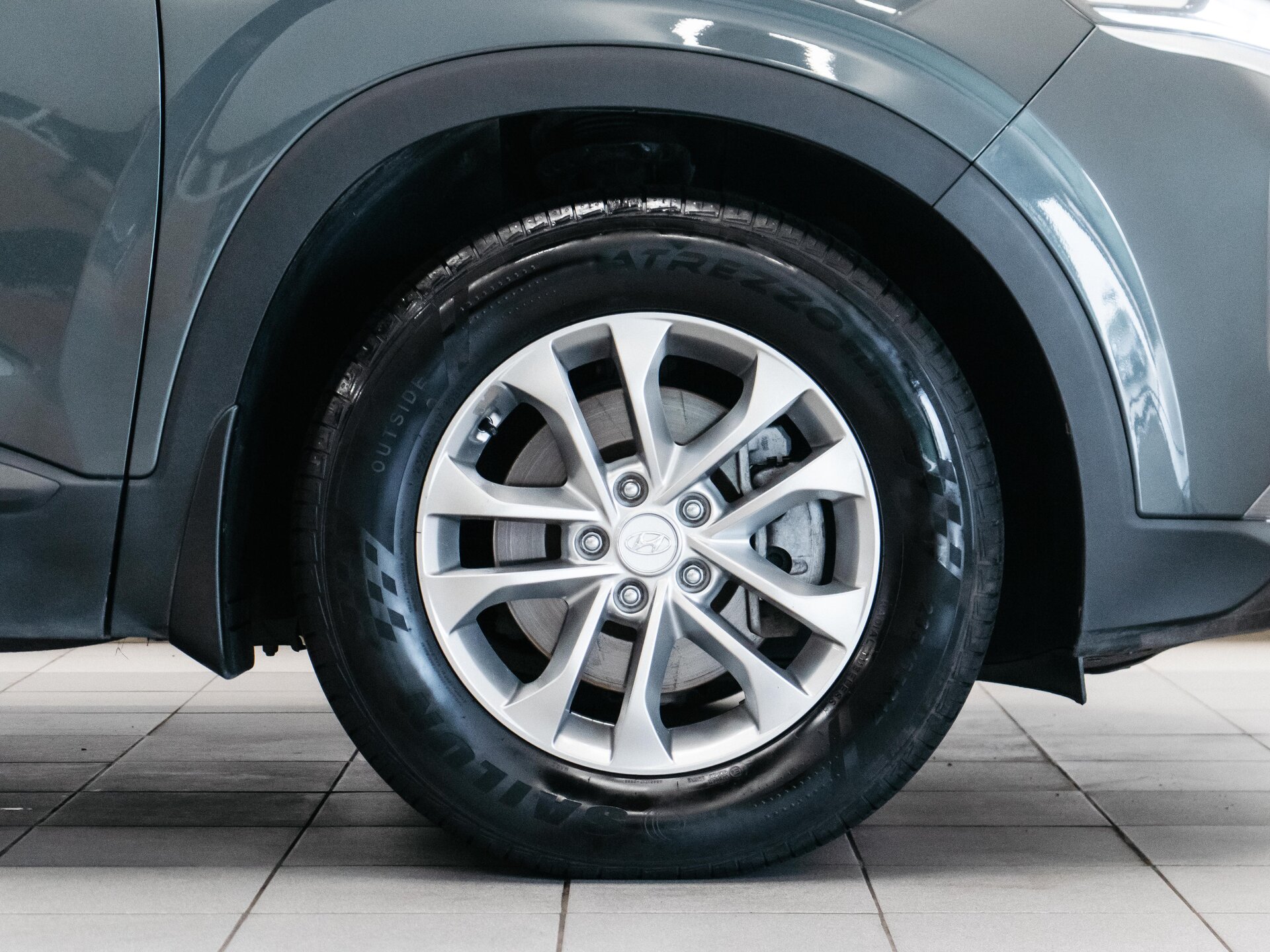 Hyundai Santa Fe 2019 34