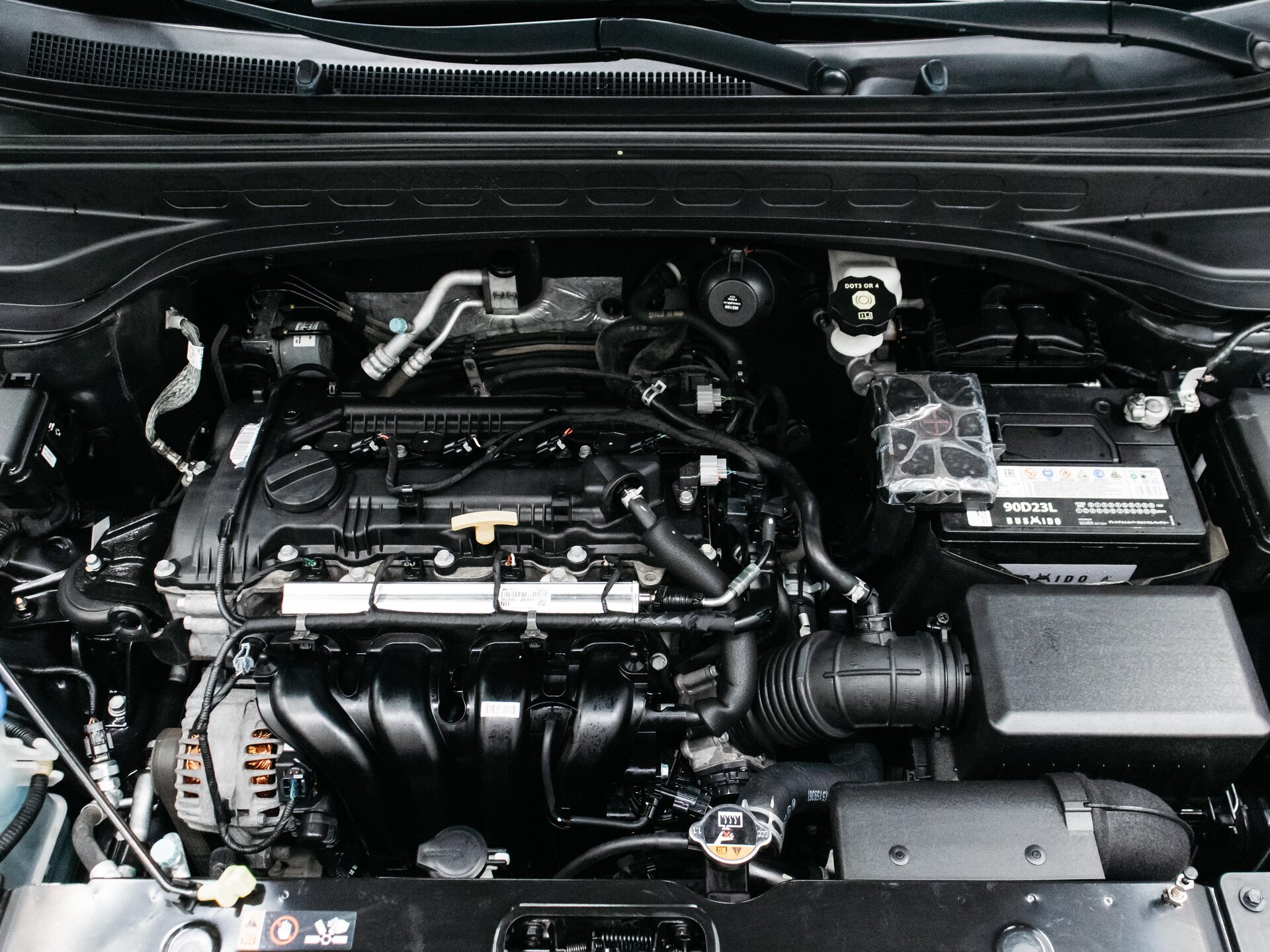 Hyundai Creta 2018 28