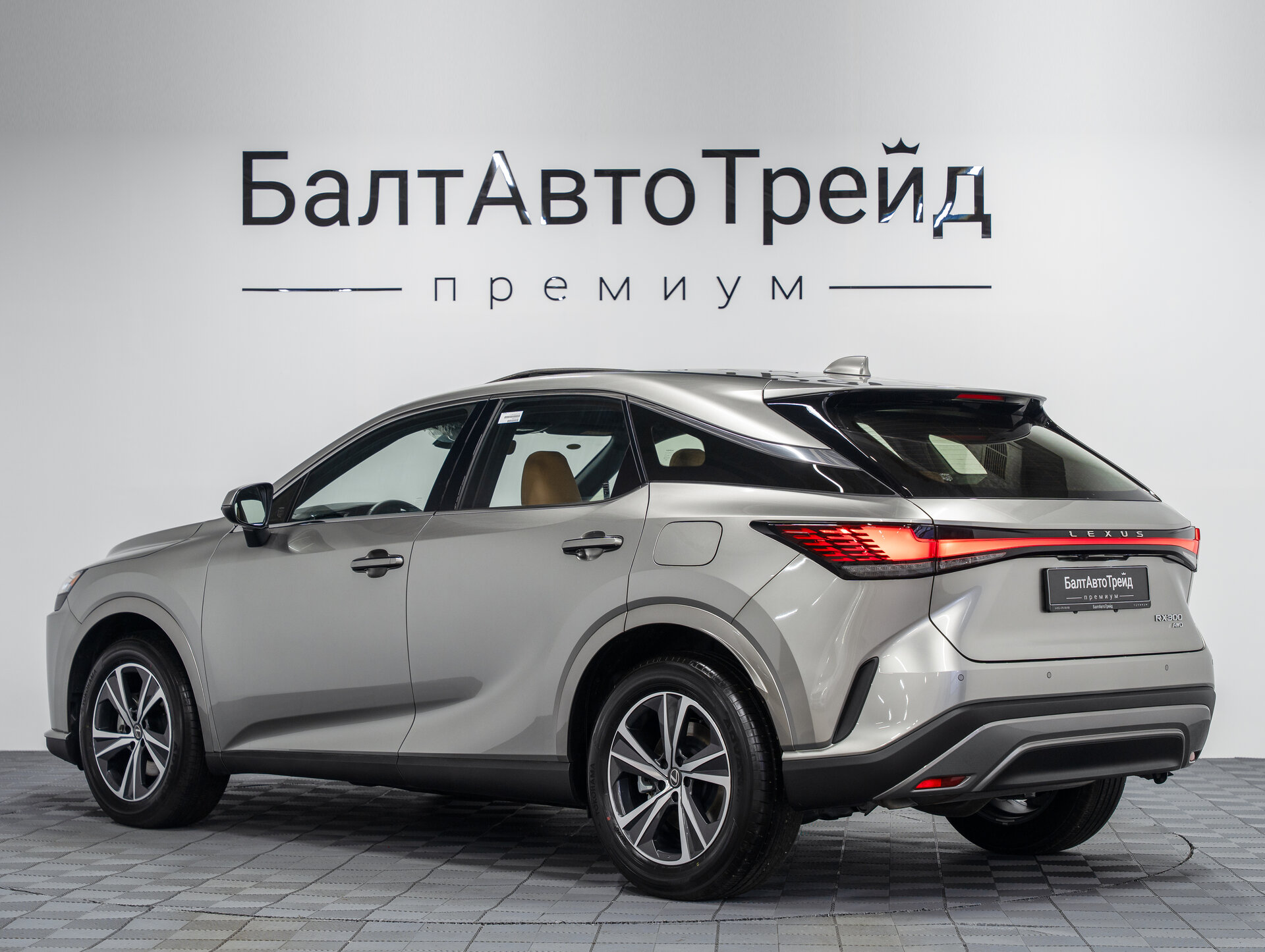 Автомобиль Lexus RX 300 2.0 AT (248 л.с.) 4WD - 10